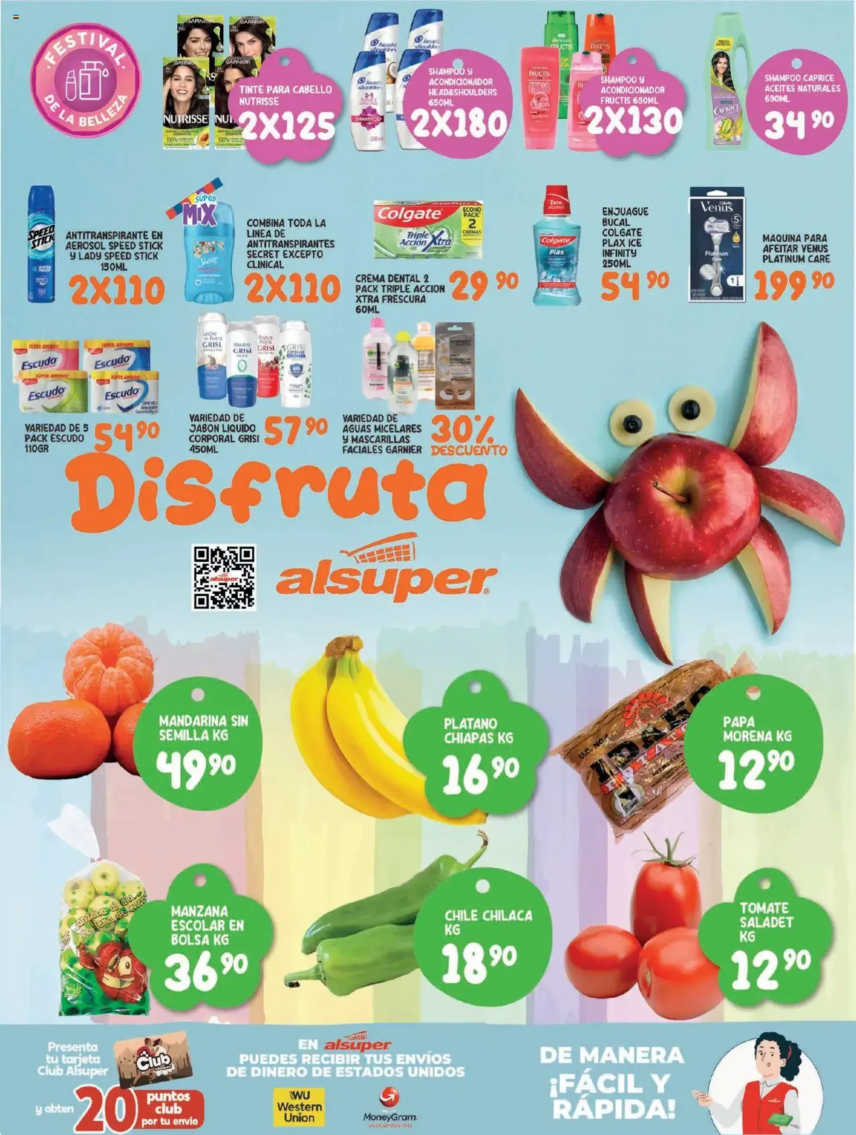 Alsuper folleto - folleto válido desde 12/08/2025 página 8 de 8