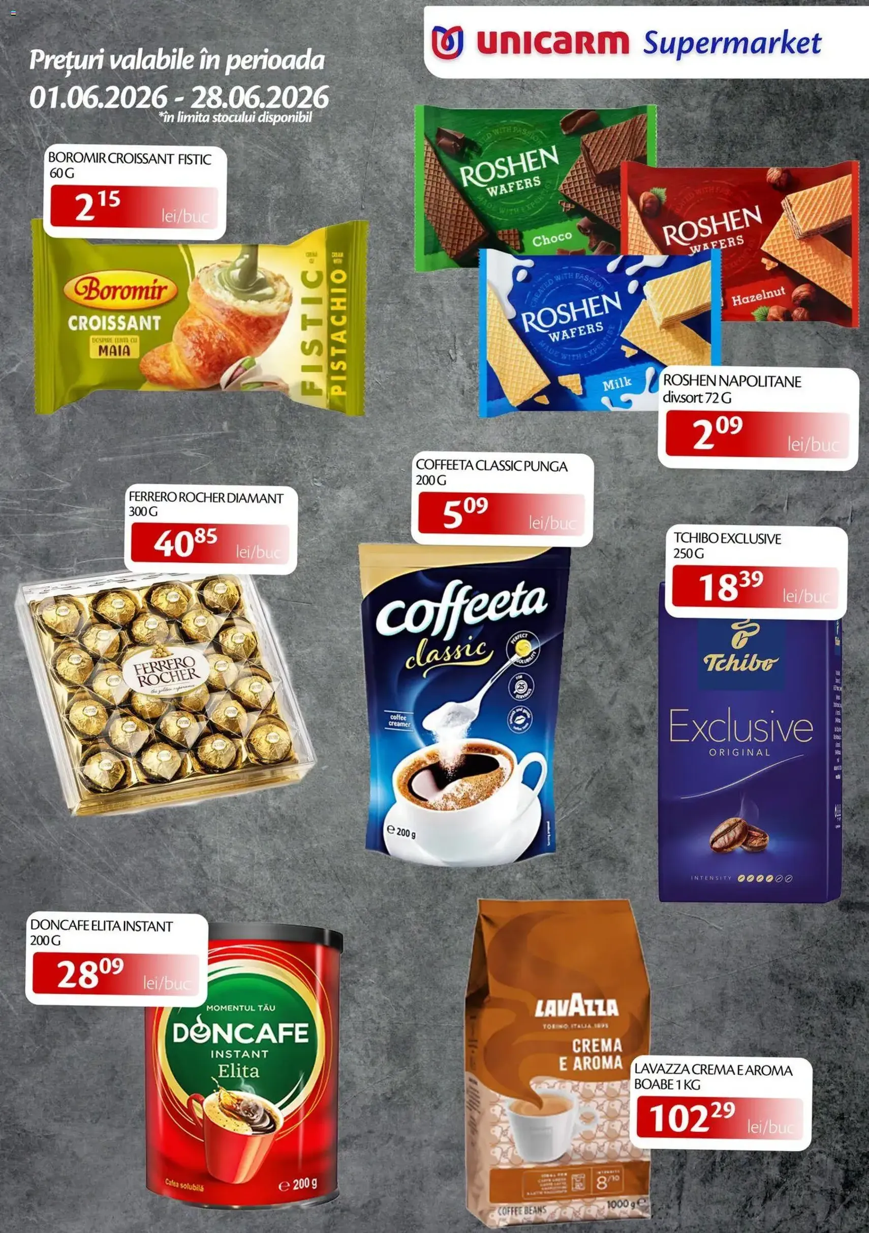 Unicarm Catalog - cataloage valabile începând cu 01.06.2026 pagina 5 din 7