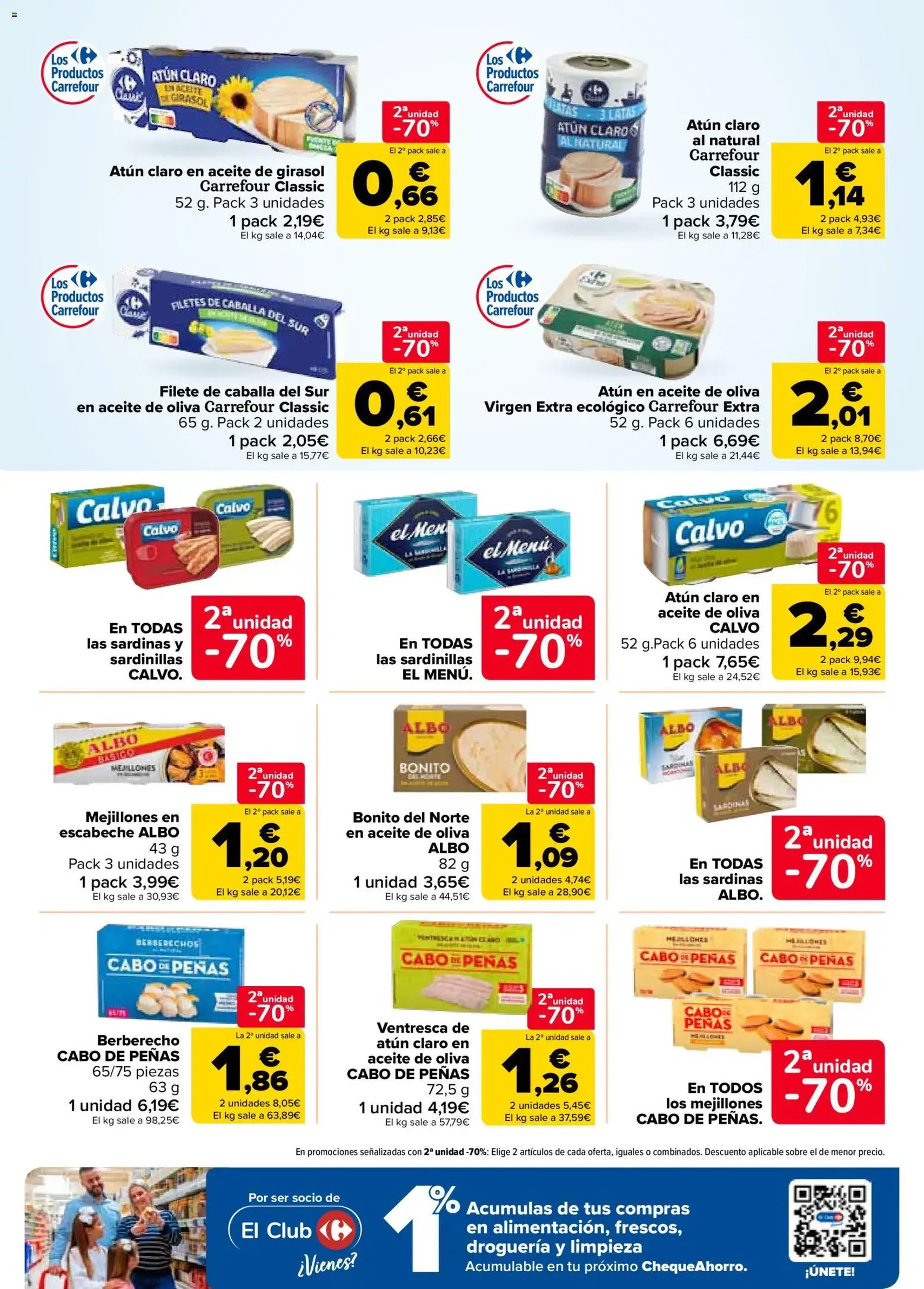 Carrefour folleto - folleto válido desde 27/01/2026 página 28 de 80