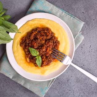 Recipe preview A perfect polenta recipe