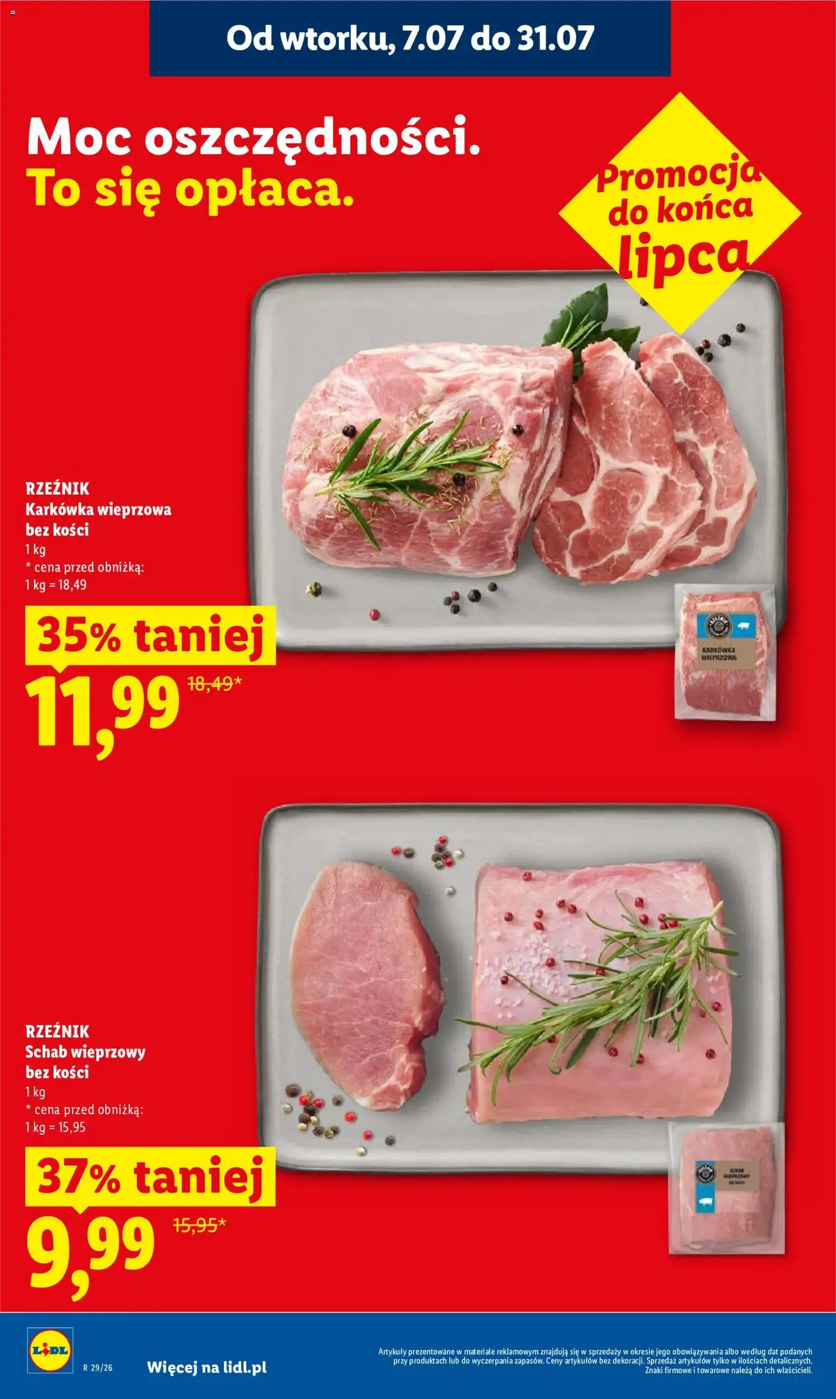 Lidl gazetka - ważny gazetka od 13.07.2026 strona 8 z 94