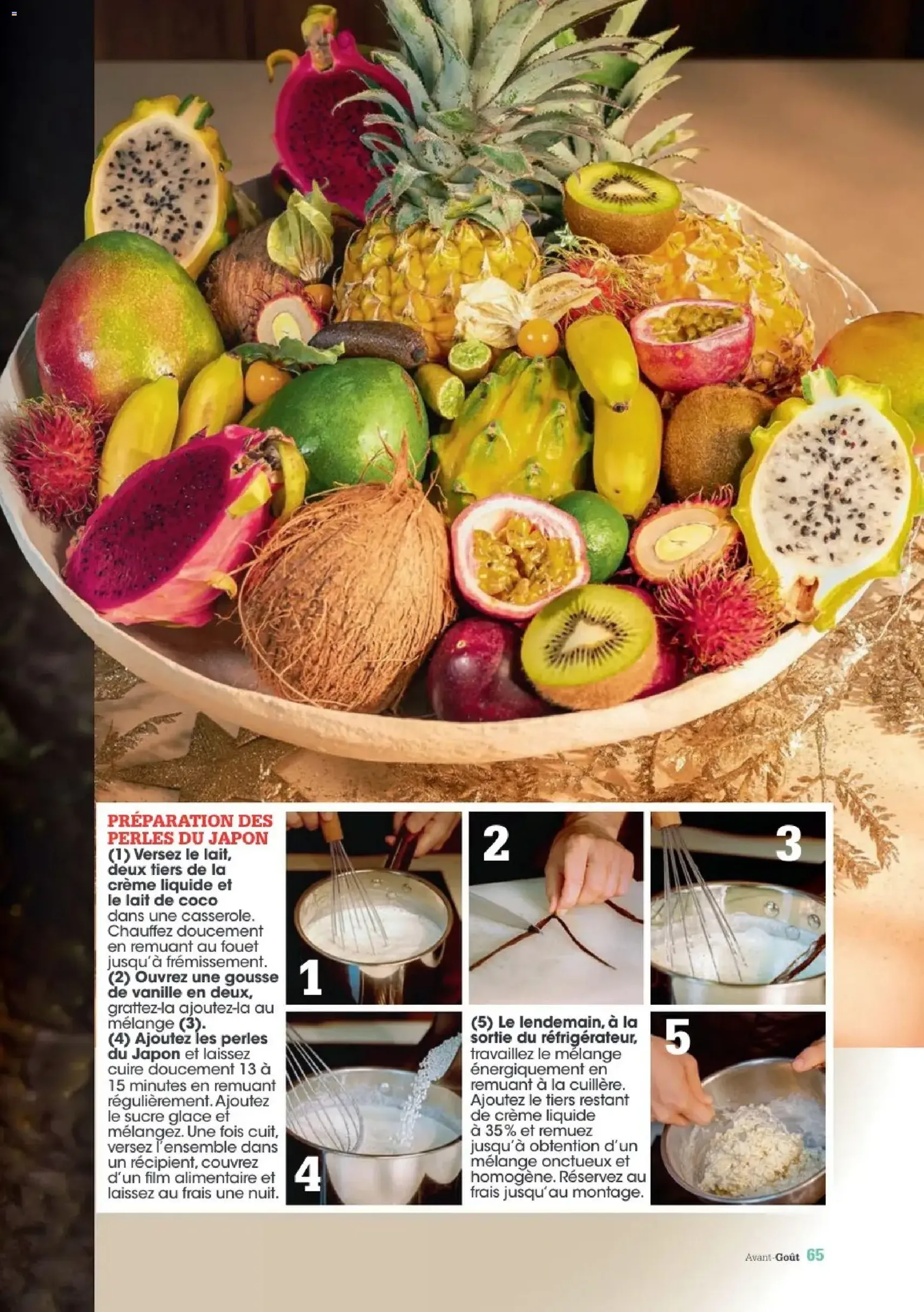 Grand Frais catalogue - brochure valable à partir du 01/12/2025, page 65 sur 76