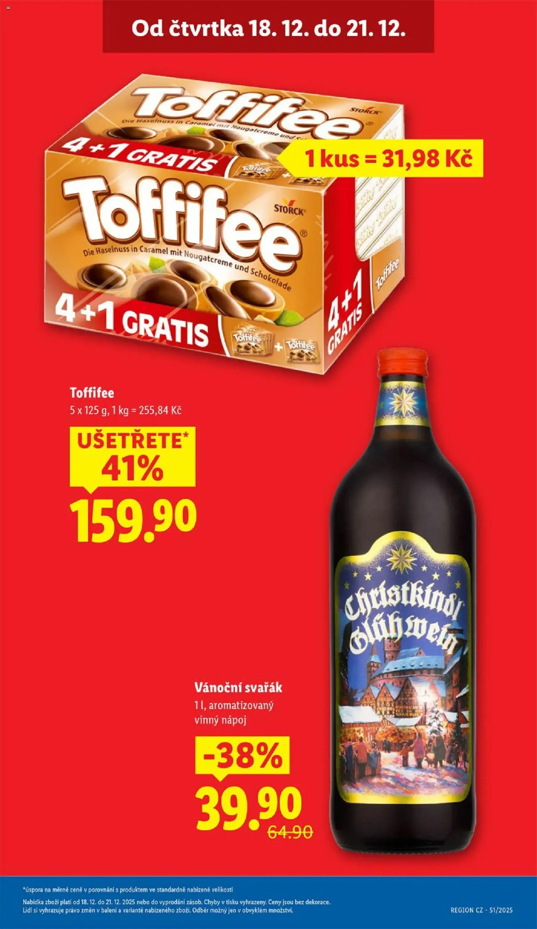 Lidl leták - platný leták od 18.12.2025 strana 5 z 47