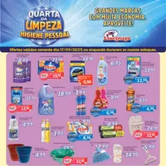 Savegnago - Ofertas da semana - pré-visualização do folheto, válido a partir de 17/09/2025