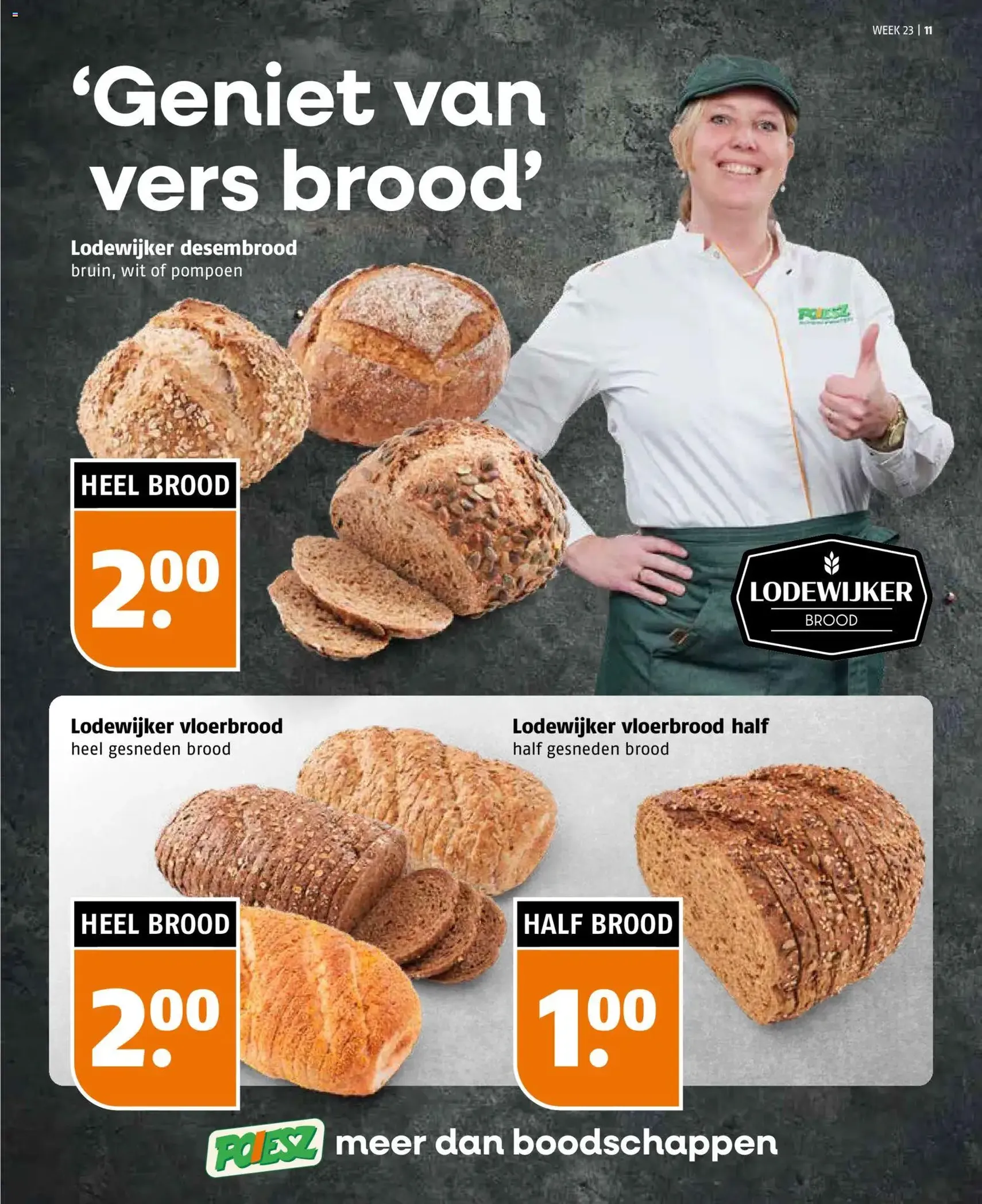 Poiesz folder - geldige folder vanaf 31-05-2026 pagina 11 van 40