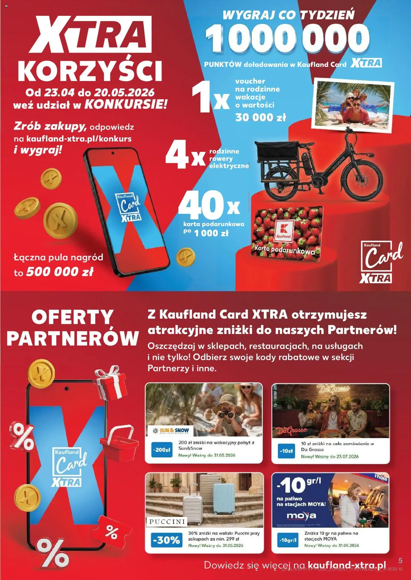 Kaufland gazetka - ważny gazetka od 07.05.2026 strona 5 z 68