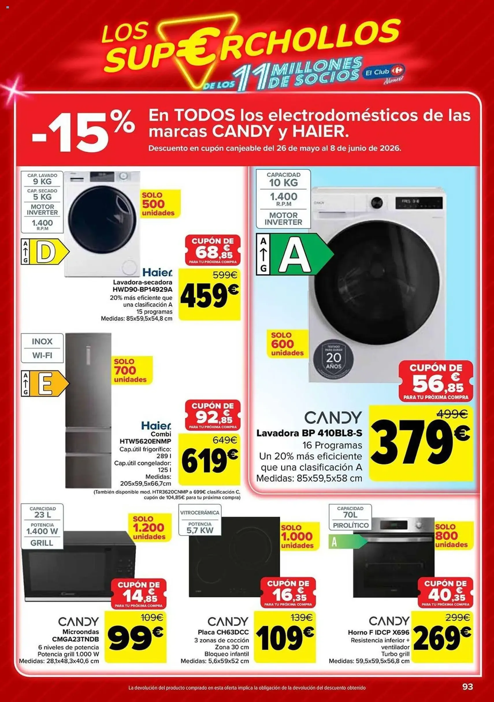 Carrefour folleto - folleto válido desde 12/05/2026 página 93 de 94