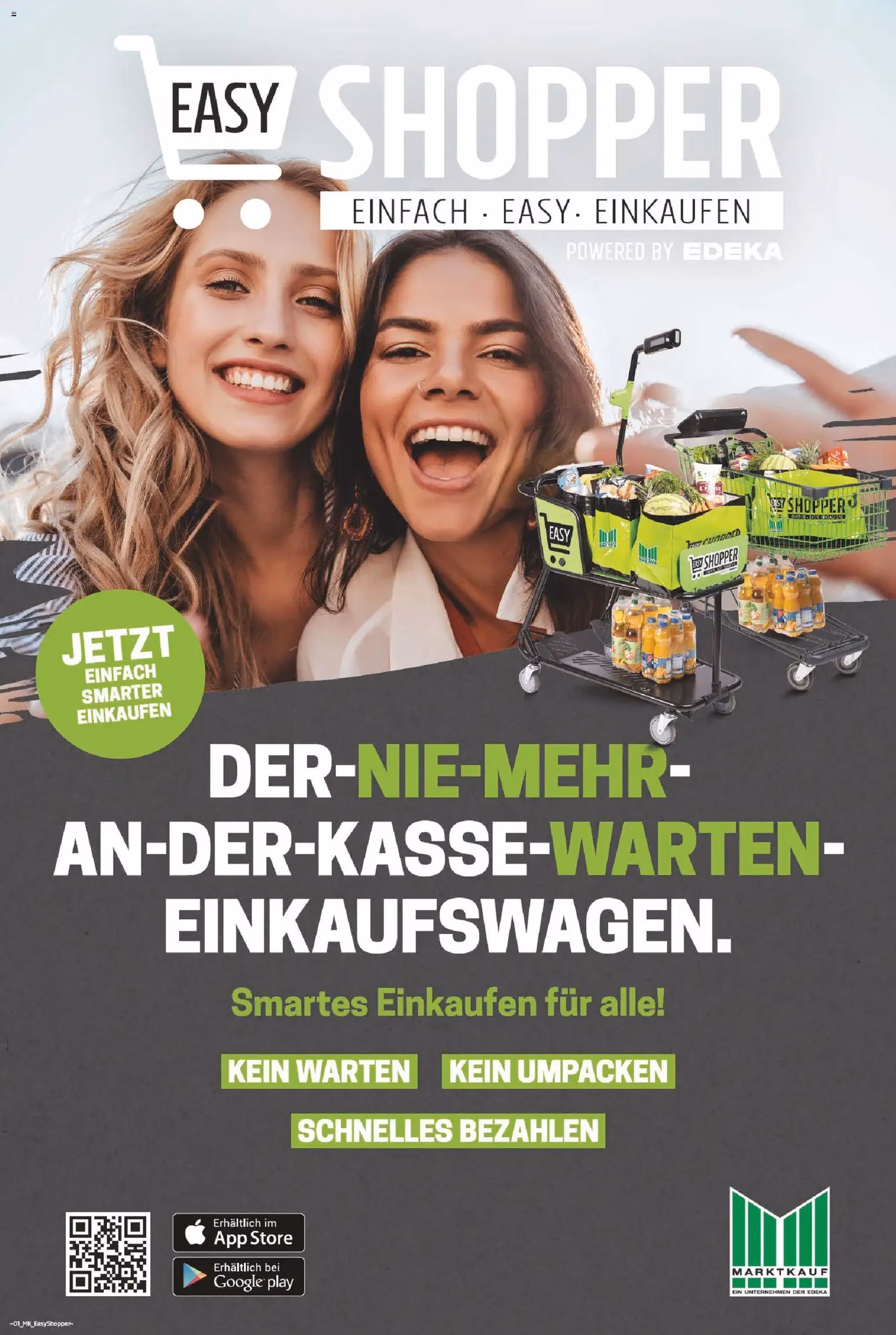 Marktkauf Prospekt - Gültiger Prospekt ab 27.10.2025, Seite 2 von insgesamt 30 Marktkauf Prospekt - Gültiger Prospekt ab 27.10.2025, Seite 2 von insgesamt 30