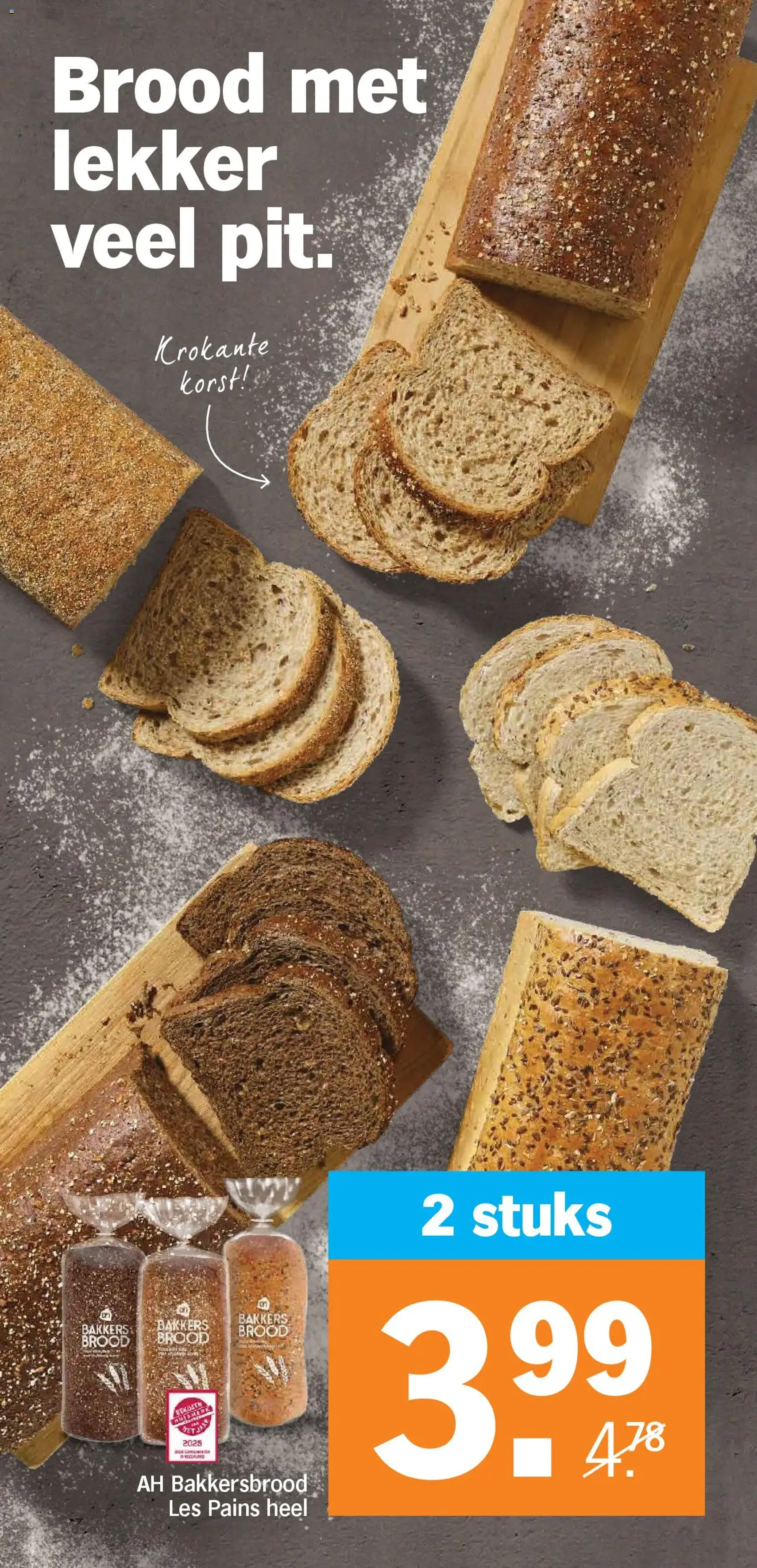 Albert Heijn folder week 48 - geldige folder vanaf 24-11-2025 pagina 8 van 40