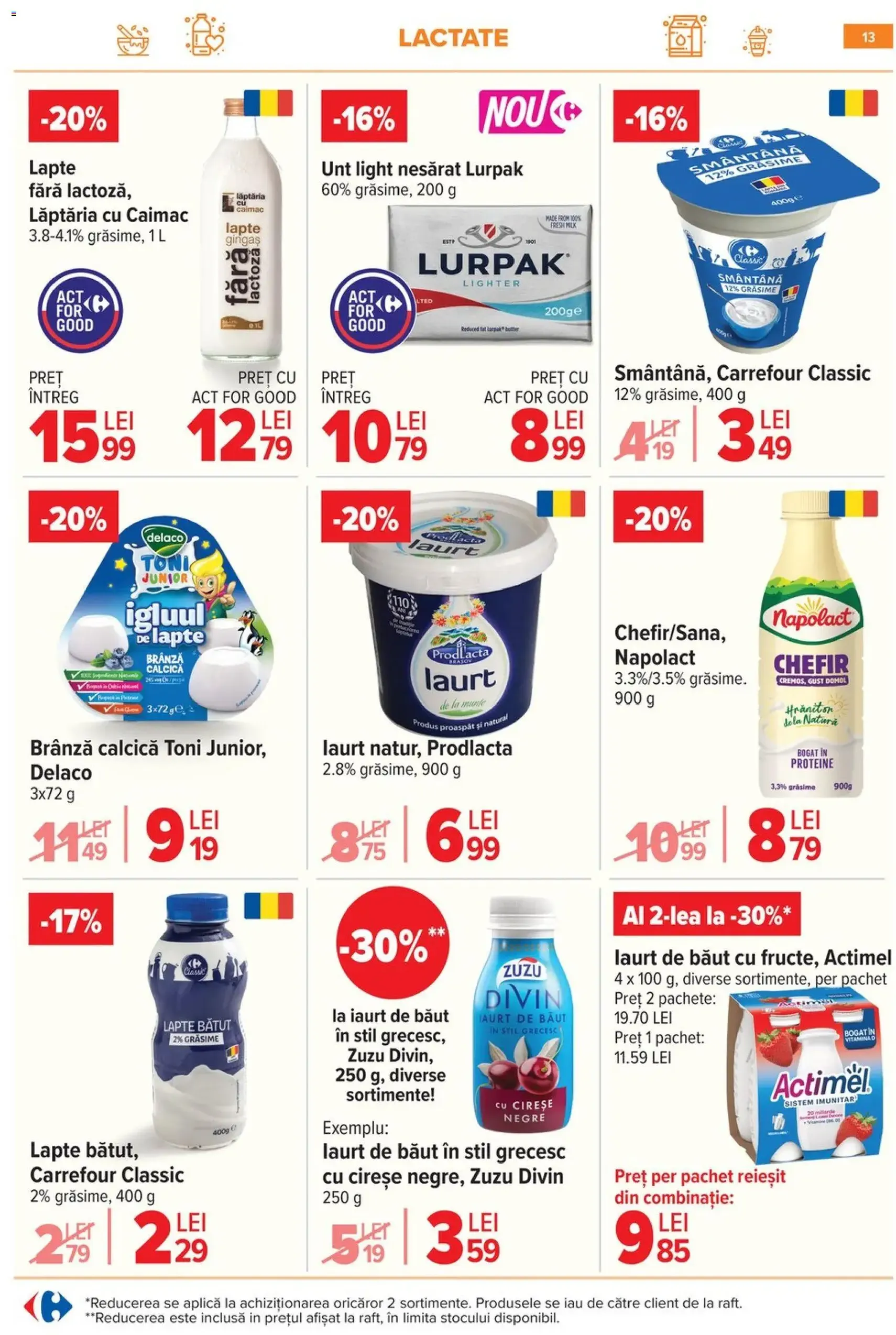 Carrefour Catalog - cataloage valabile începând cu 03.06.2026 pagina 13 din 48