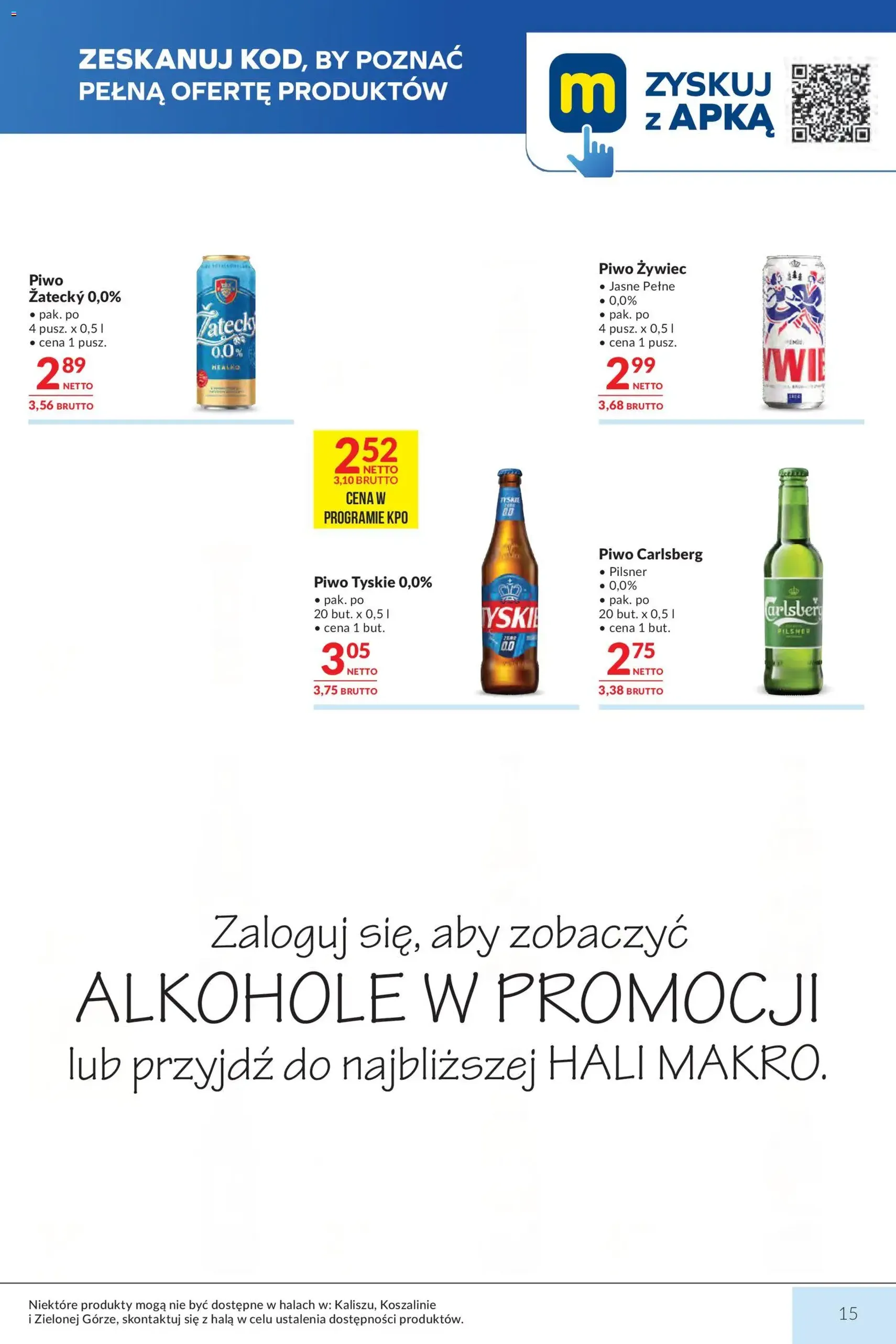 Makro gazetka - ważny gazetka od 23.06.2026 strona 15 z 24