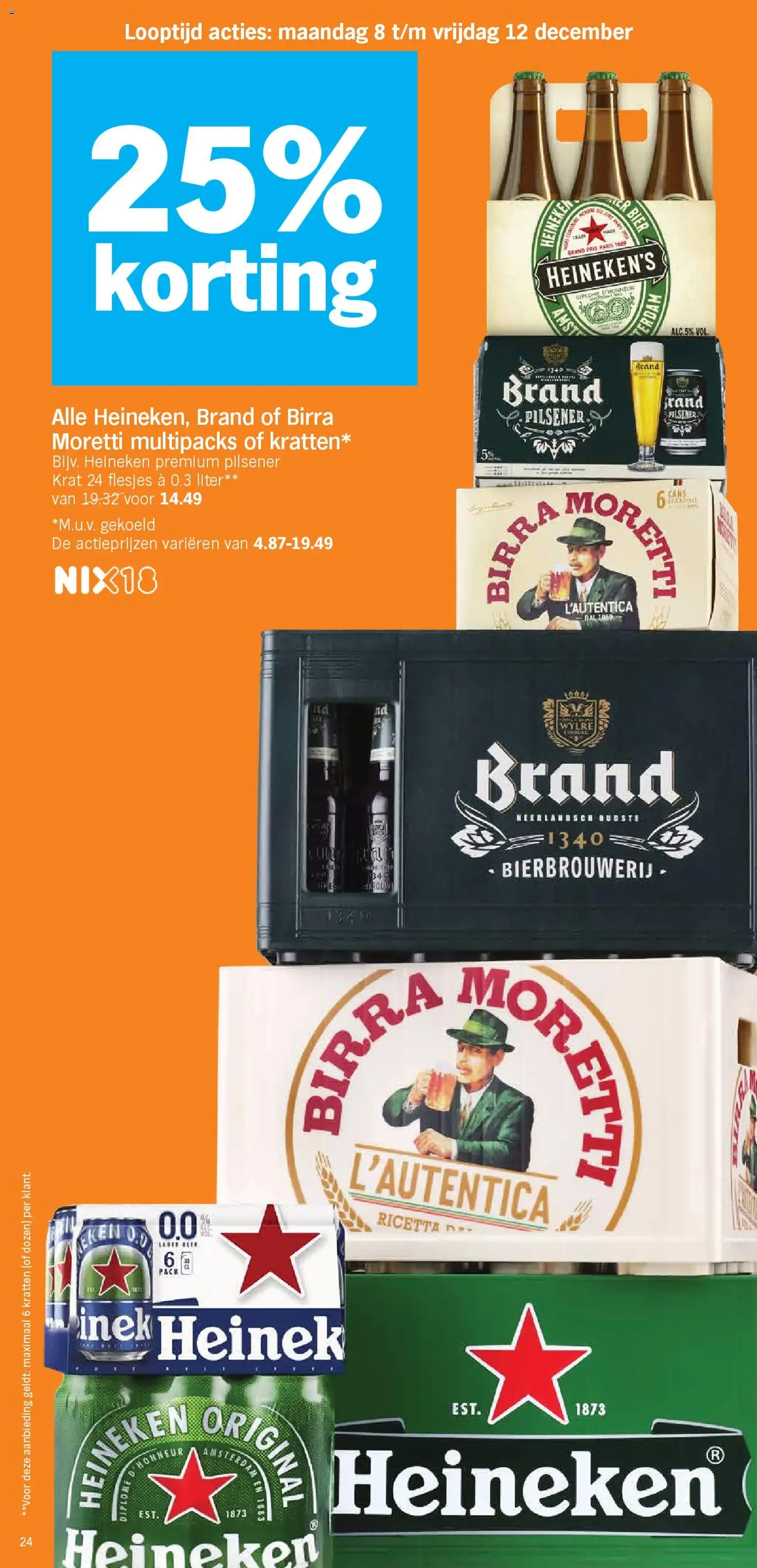 Albert Heijn folder week 50 - geldige folder vanaf 08-12-2025 pagina 24 van 41