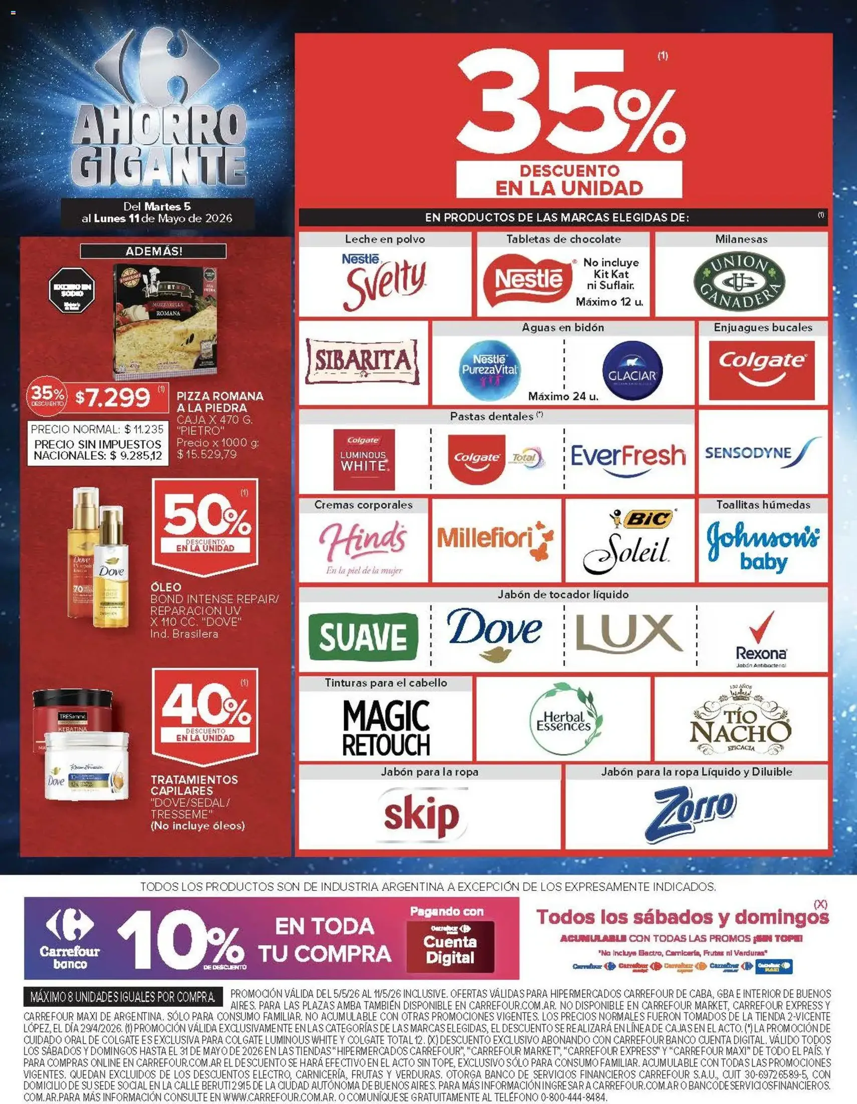 Carrefour ofertas - folleto válido desde 06/05/2026 página 17 de 30