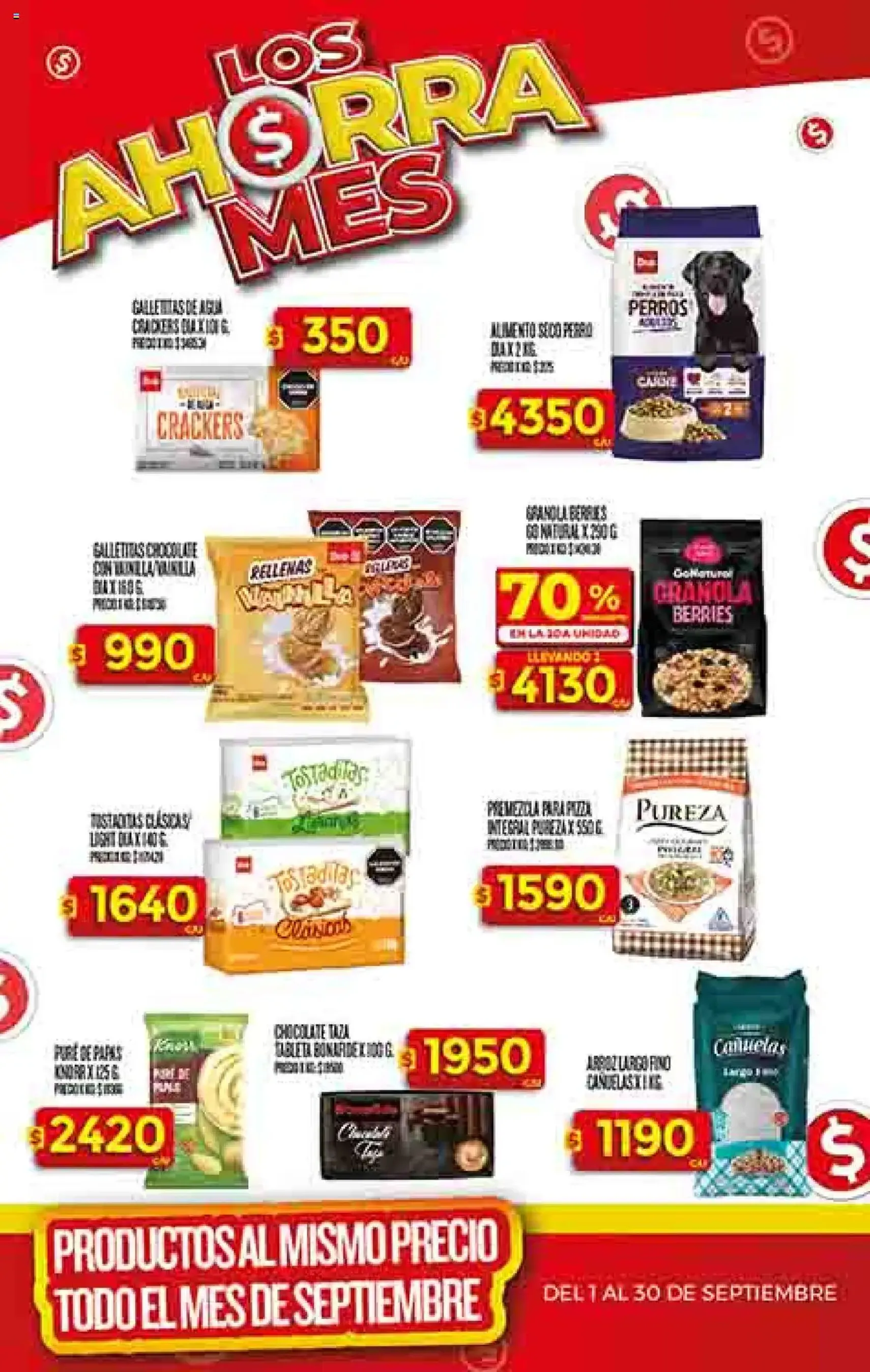 Dia - Ofertas - folleto válido desde 24/09/2025 página 44 de 73