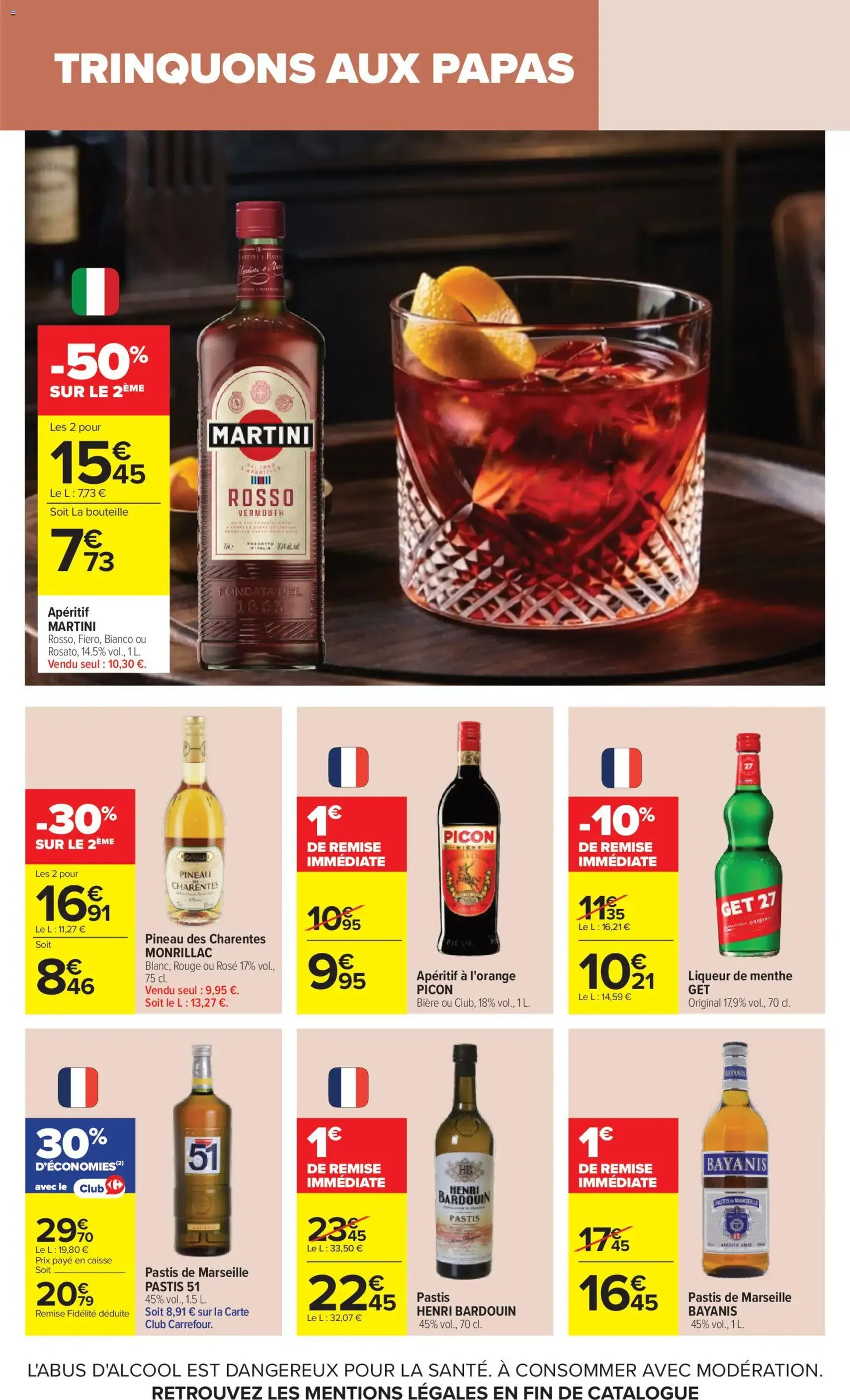 Carrefour catalogue - brochure valable à partir du 09/06/2026, page 21 sur 109