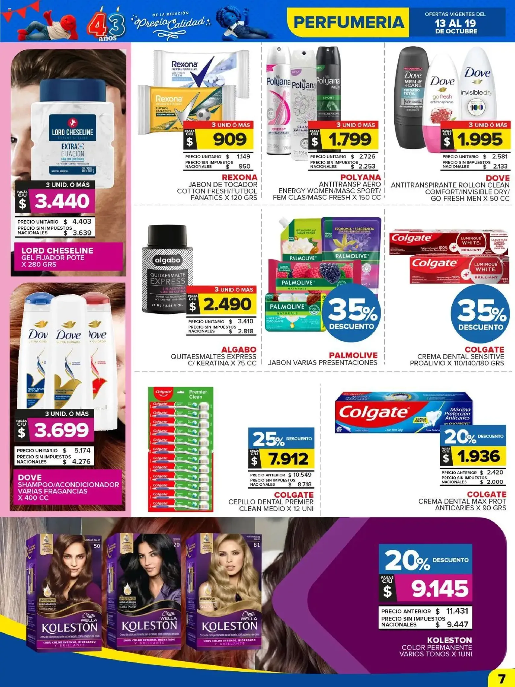 Carrefour Maxi catálogo - folleto válido desde 13/10/2025 página 7 de 28 Carrefour Maxi catálogo - folleto válido desde 13/10/2025 página 7 de 28