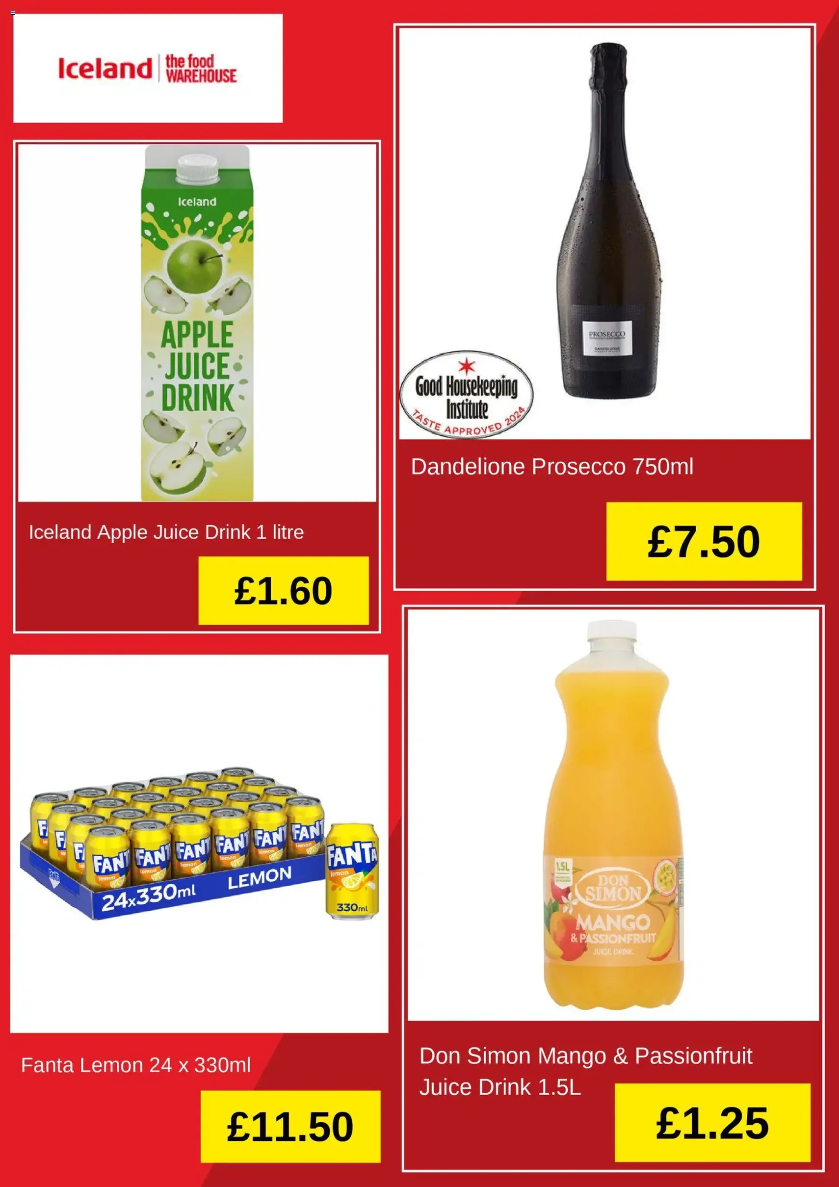 Iceland - Offers - valid flyer from 05/01/2026, page 4 of 5