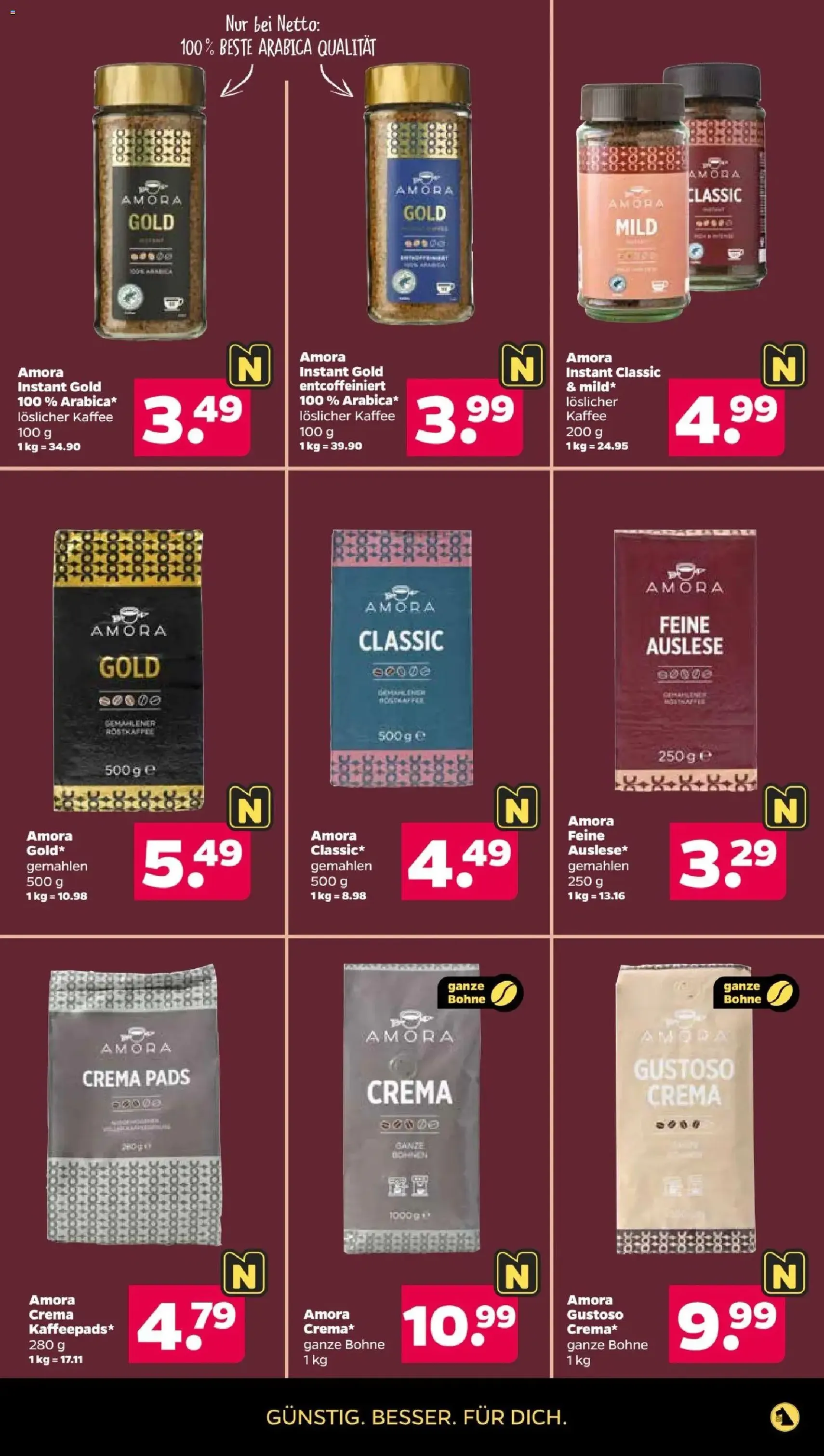 Netto Prospekt - Gültiger Prospekt ab 28.09.2026, Seite 19 von insgesamt 41