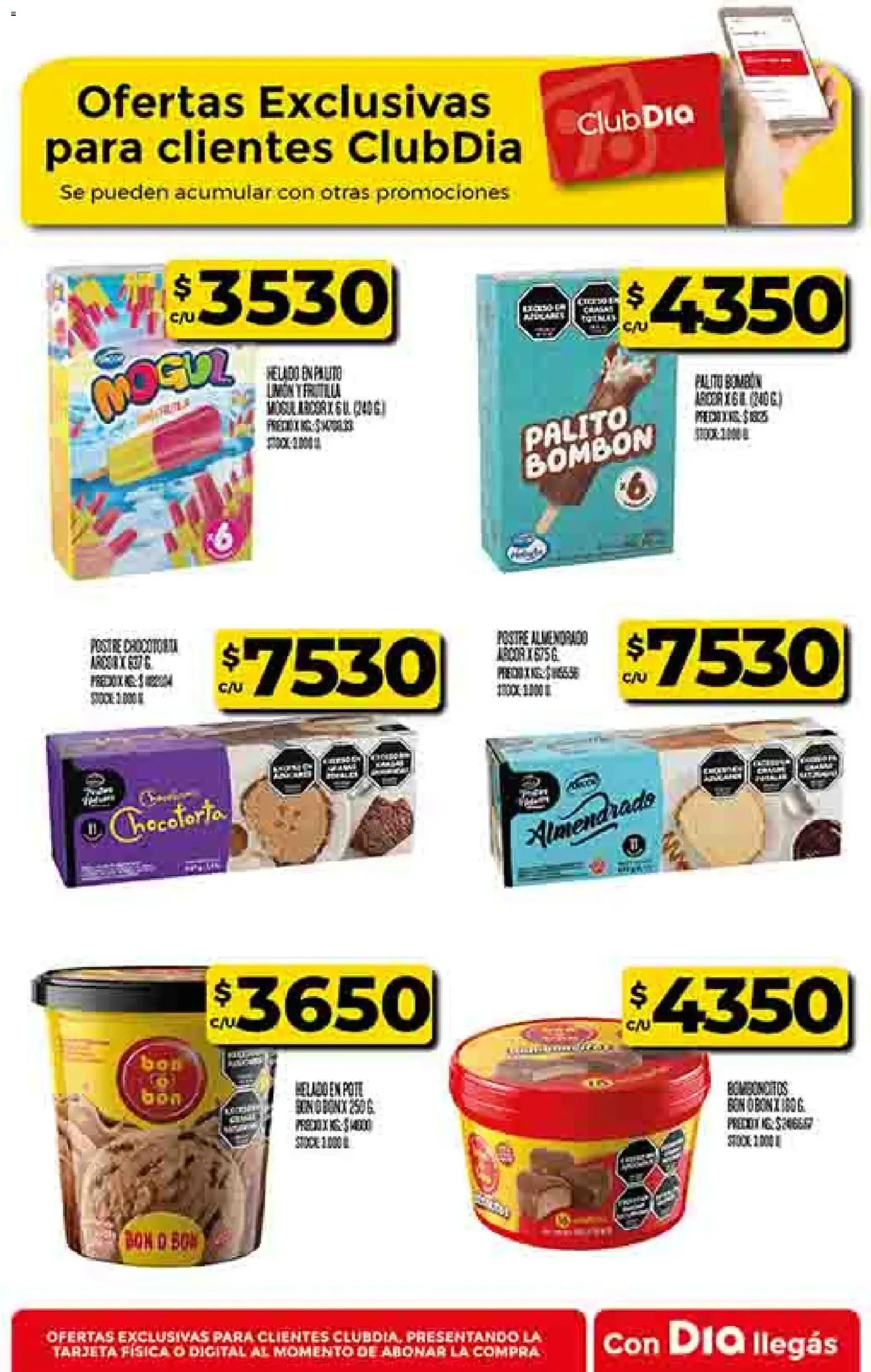Supermercado DIA Ofertas - folleto válido desde 22/10/2025 página 44 de 55 Supermercado DIA Ofertas - folleto válido desde 22/10/2025 página 44 de 55