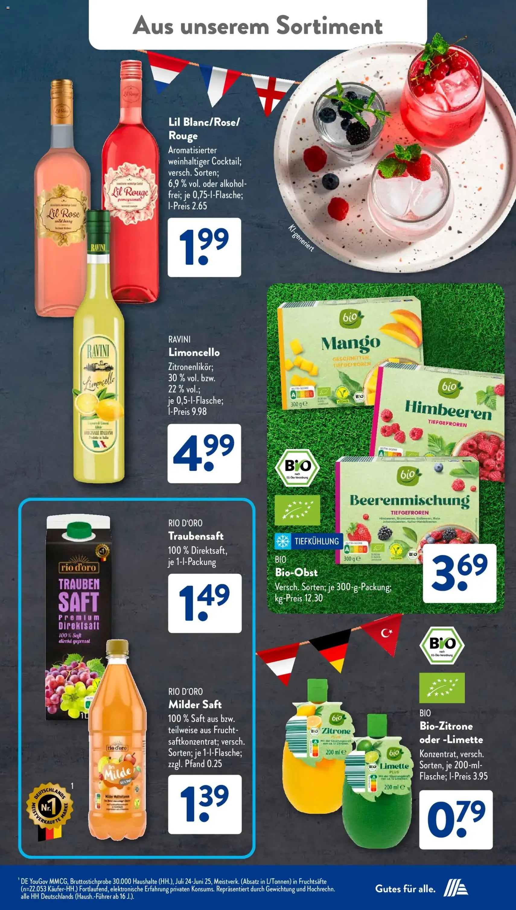 Aldi Süd Prospekt - Gültiger Prospekt ab 08.06.2026, Seite 21 von insgesamt 24