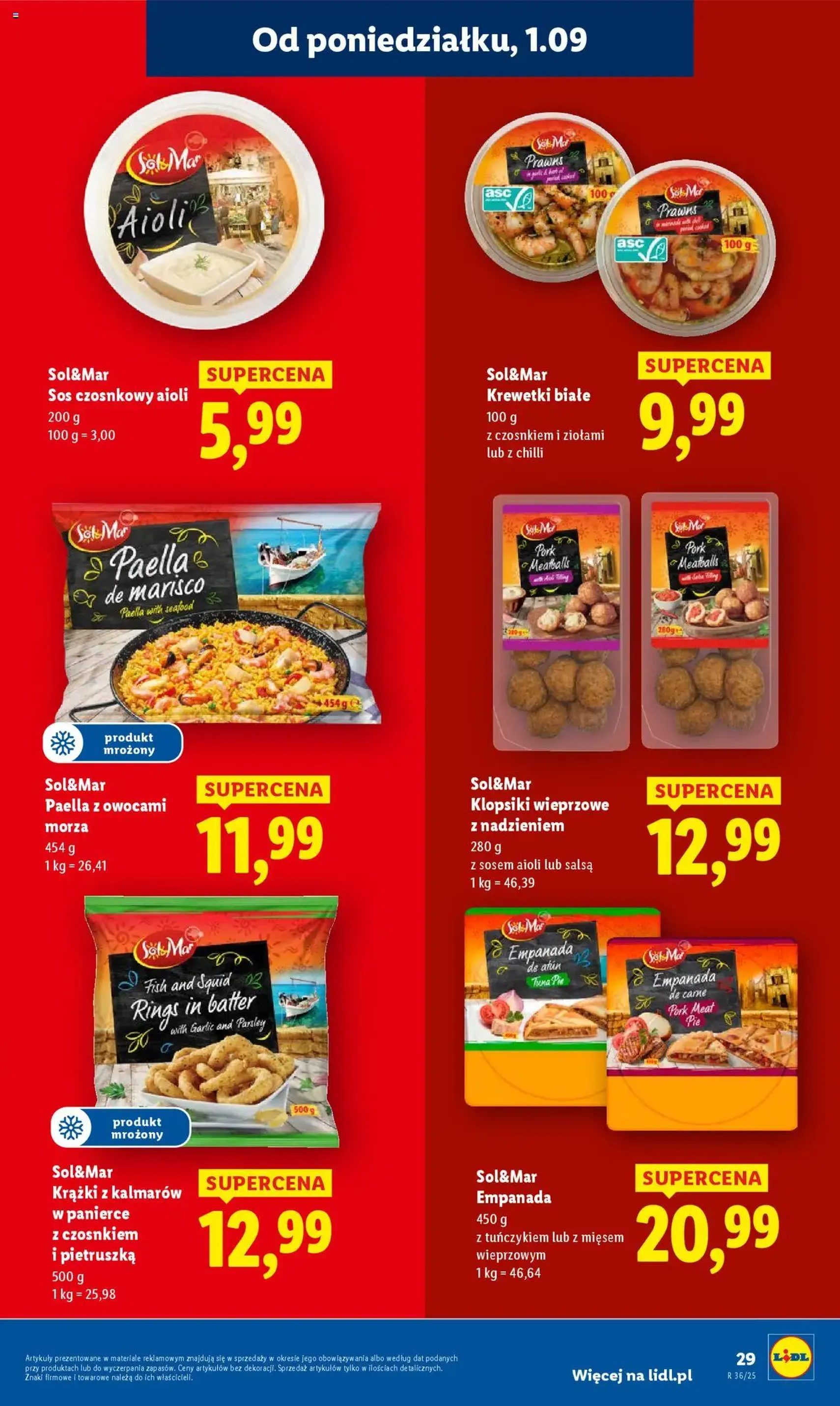Lidl Gazetka - ważny gazetka od 01.09.2025 strona 33 z 60 Lidl Gazetka - ważny gazetka od 01.09.2025 strona 33 z 60