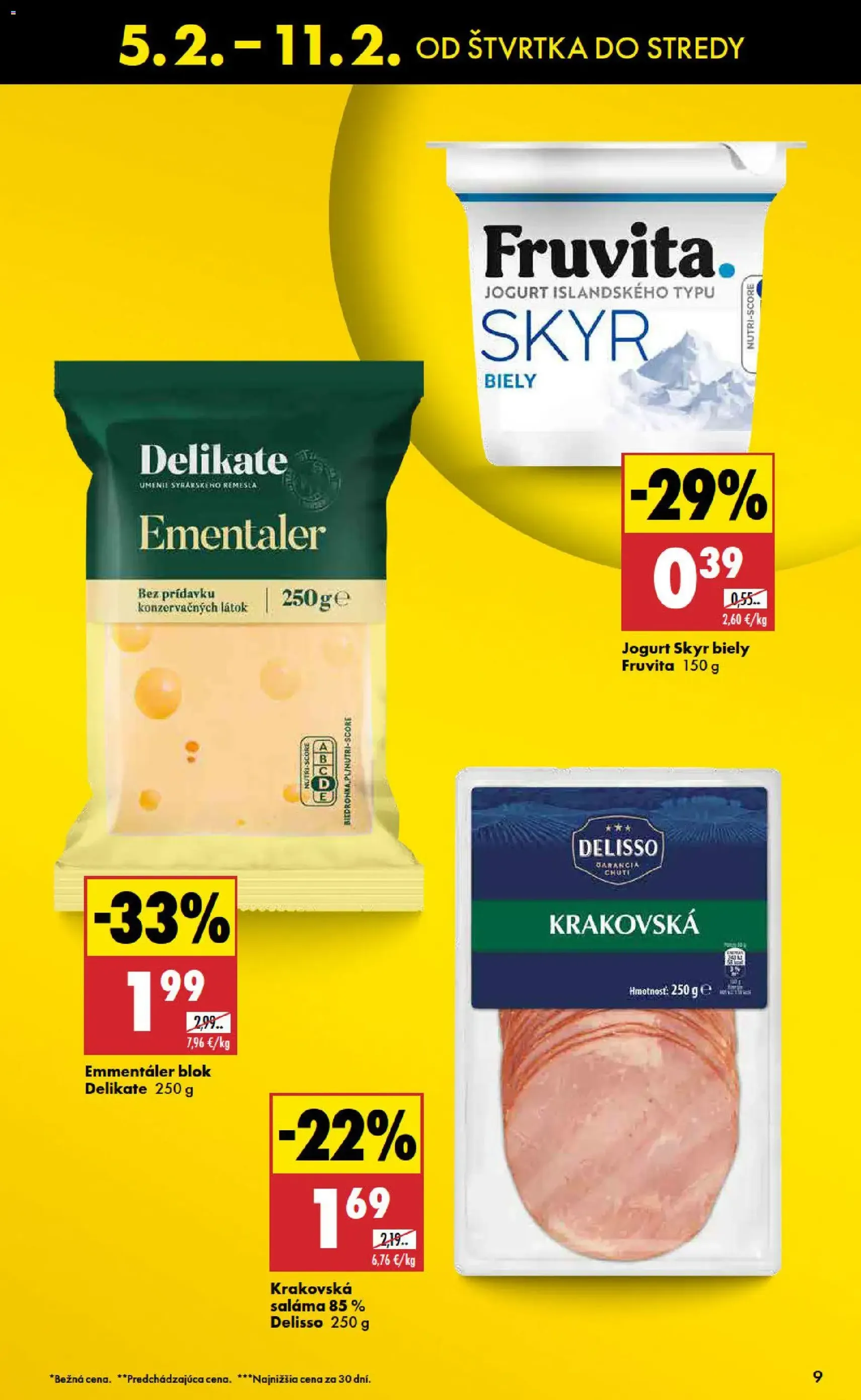 Biedronka leták - platný leták od 05.02.2026 strana 9 z 48