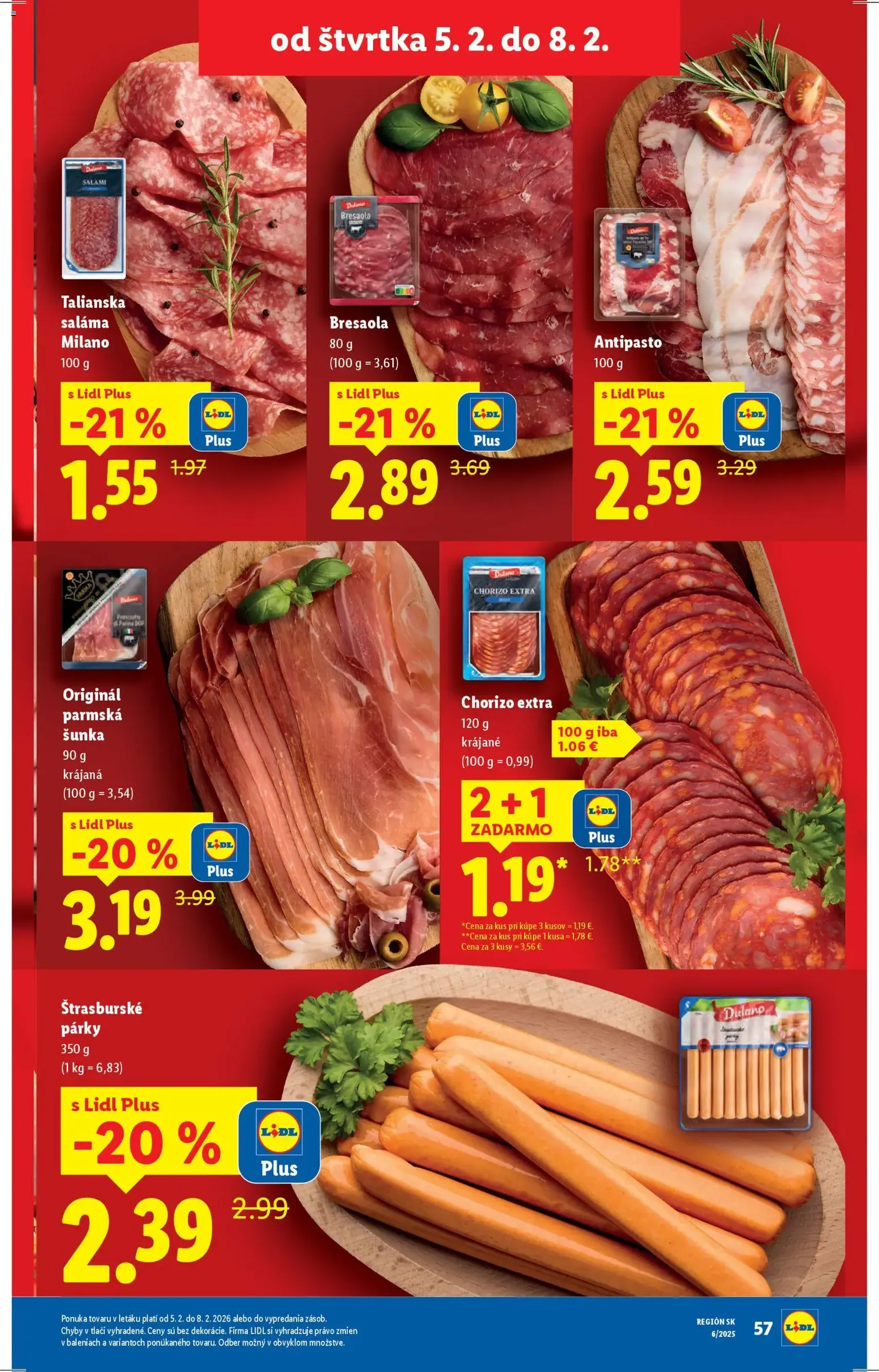Lidl leták - platný leták od 05.02.2026 strana 23 z 96