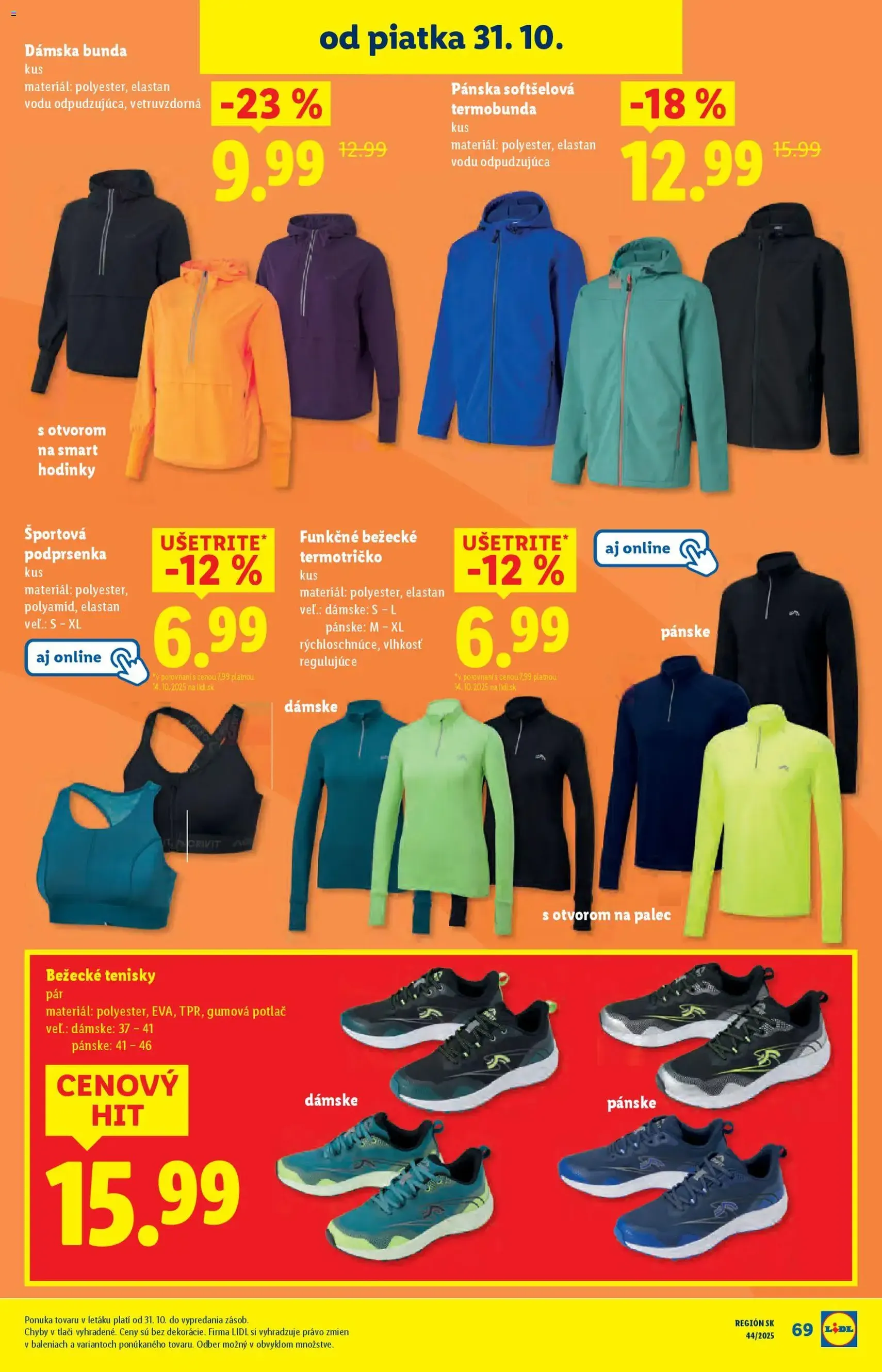 Lidl leták - platný leták od 27.10.2025 strana 89 z 96 Lidl leták - platný leták od 27.10.2025 strana 89 z 96