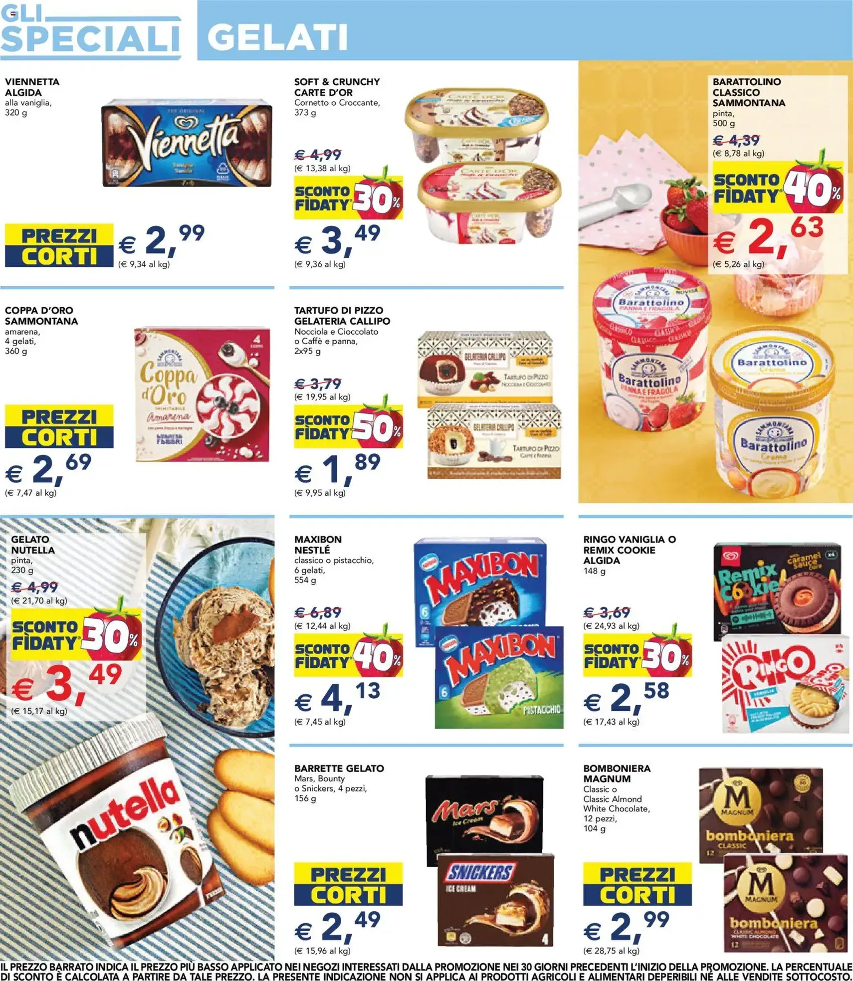 Esselunga S volantino - volantino valido dal 18/06/2026 pagina 3 di 29