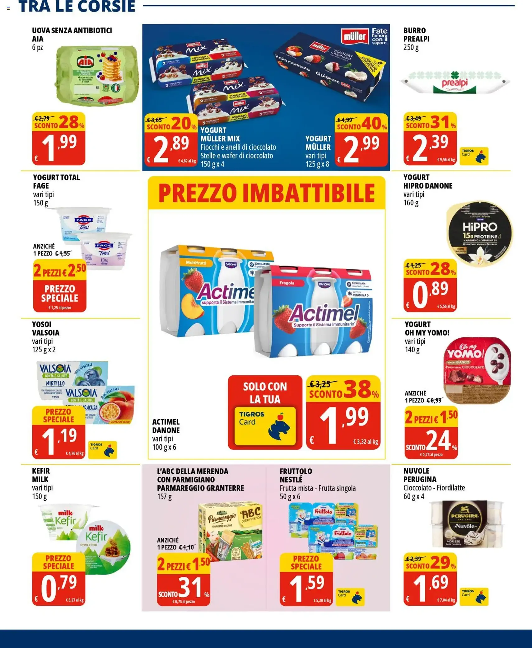 Tigros volantino - volantino valido dal 07/05/2026 pagina 16 di 32
