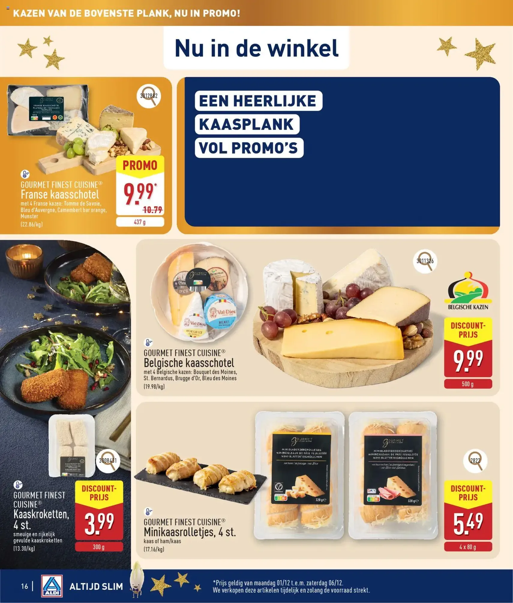 Aldi folder week 48 - geldige folder vanaf 01/12/2025 pagina 16 van 37