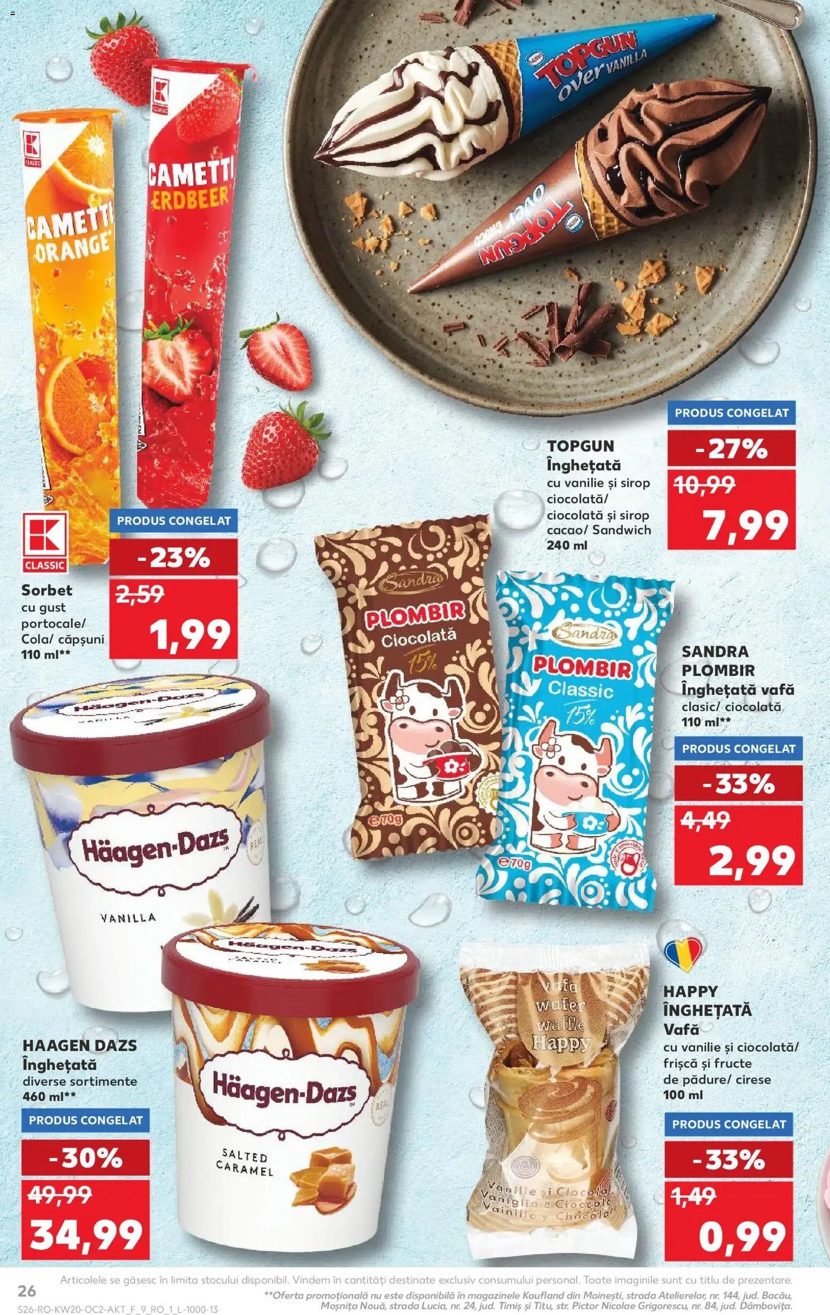 Kaufland Catalog - cataloage valabile începând cu 13.05.2026 pagina 26 din 64
