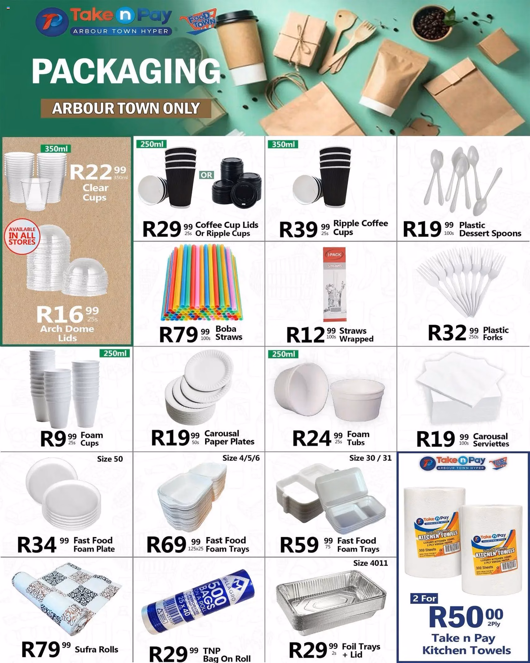 Take n Pay Specials - valid flyer from 16/02/2026, page 40 of 42