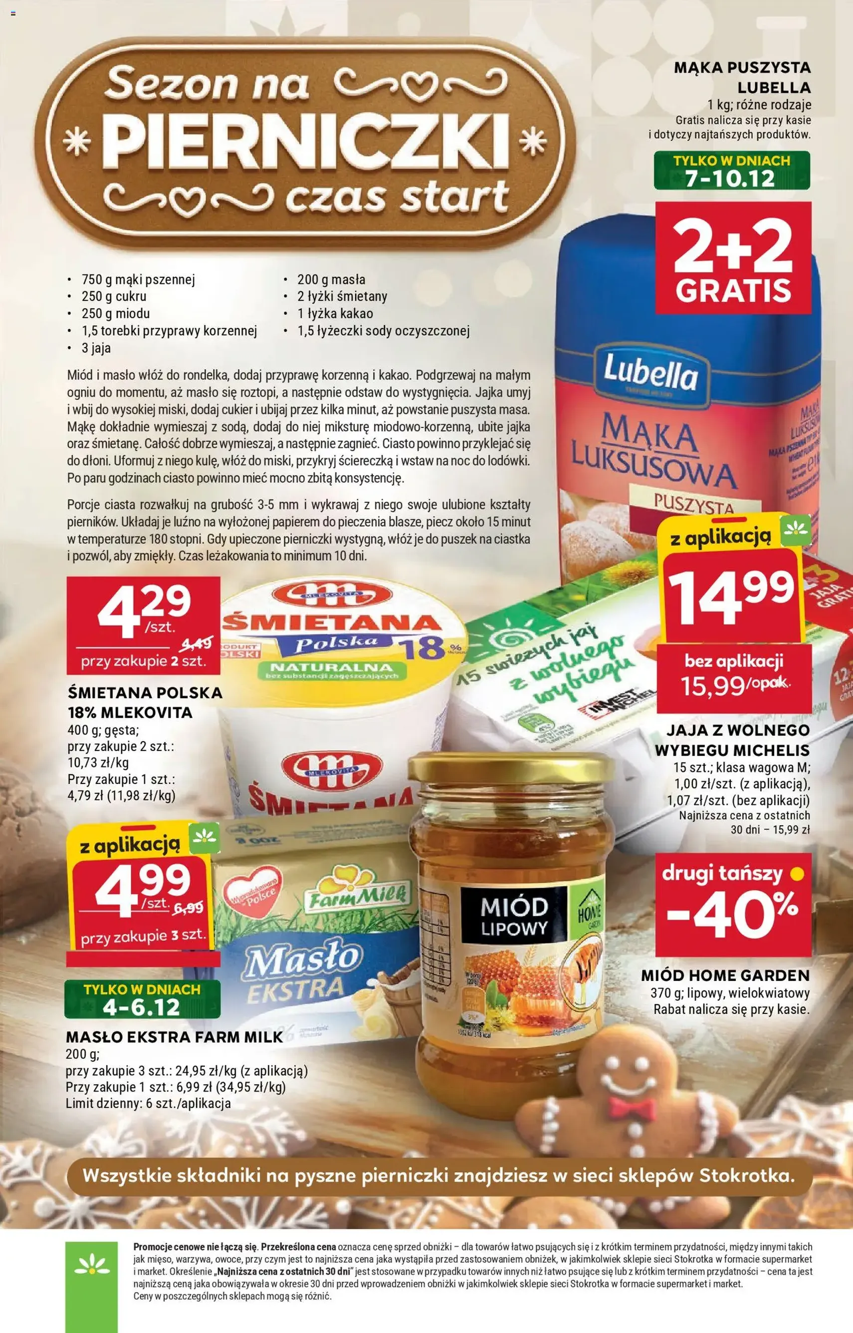 Stokrotka Gazetka - ważny gazetka od 04.12.2025 strona 24 z 52