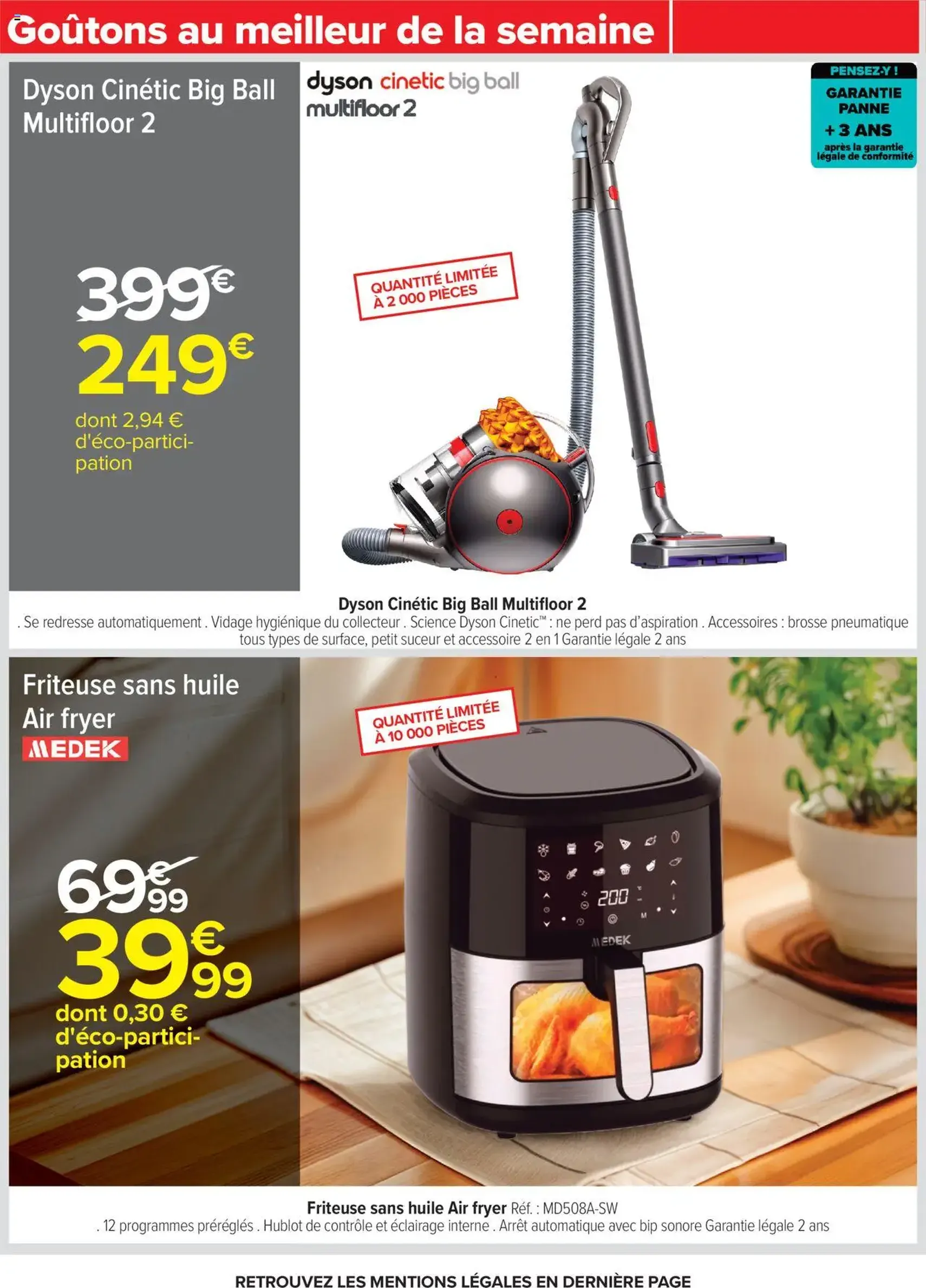 Carrefour catalogue de la semaine 33 - brochure valable à partir du 12/08/2025, page 60 sur 69 Carrefour catalogue de la semaine 33 - brochure valable à partir du 12/08/2025, page 60 sur 69