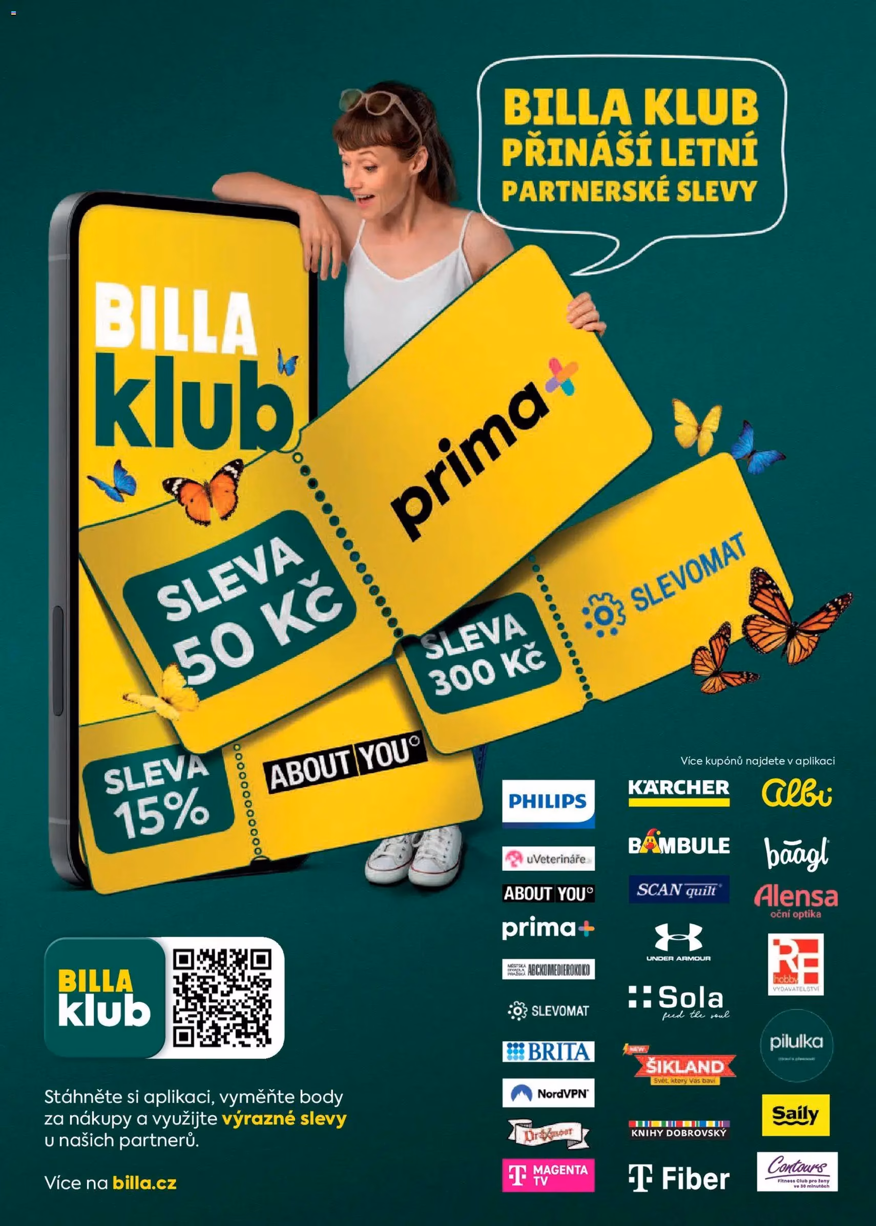 Billa Velký leták - platný leták od 15.07.2026 strana 21 z 37