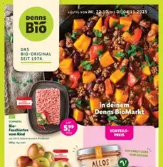 Denns BioMarkt Angebote - Prospekt Vorschau gültig ab 22.10.2025