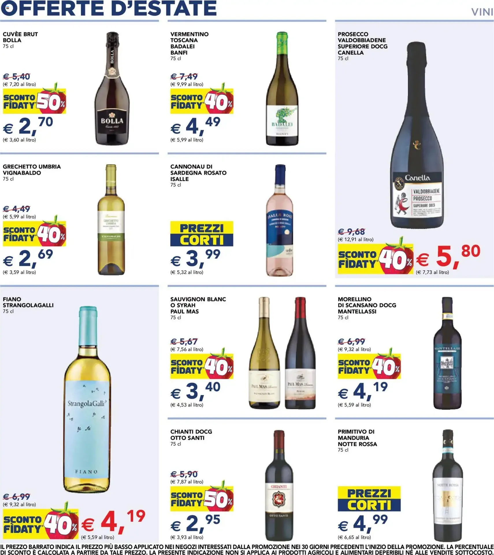 Esselunga S volantino - volantino valido dal 16/07/2026 pagina 7 di 27