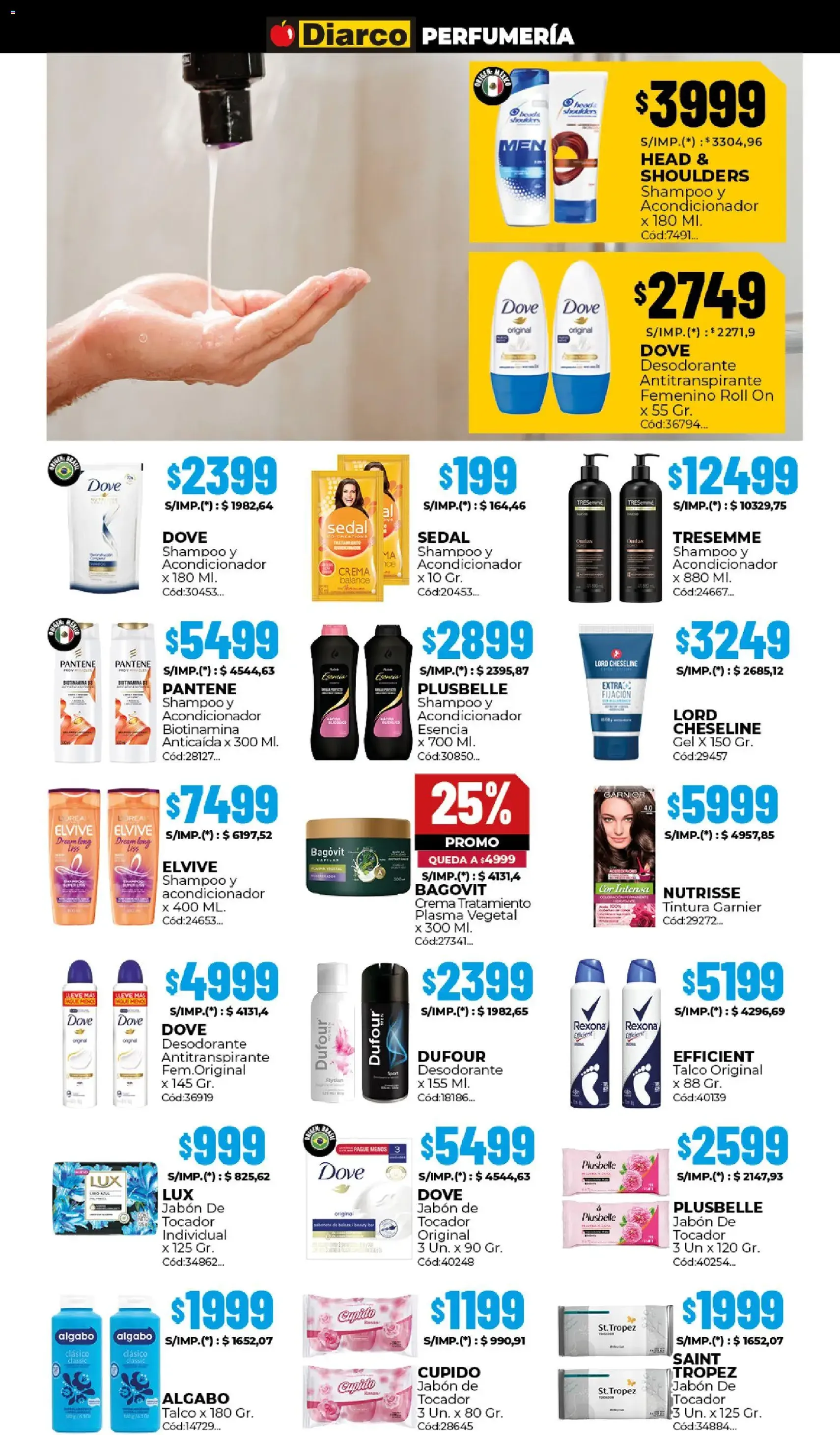 Diarco ofertas - folleto válido desde 25/05/2026 página 14 de 23
