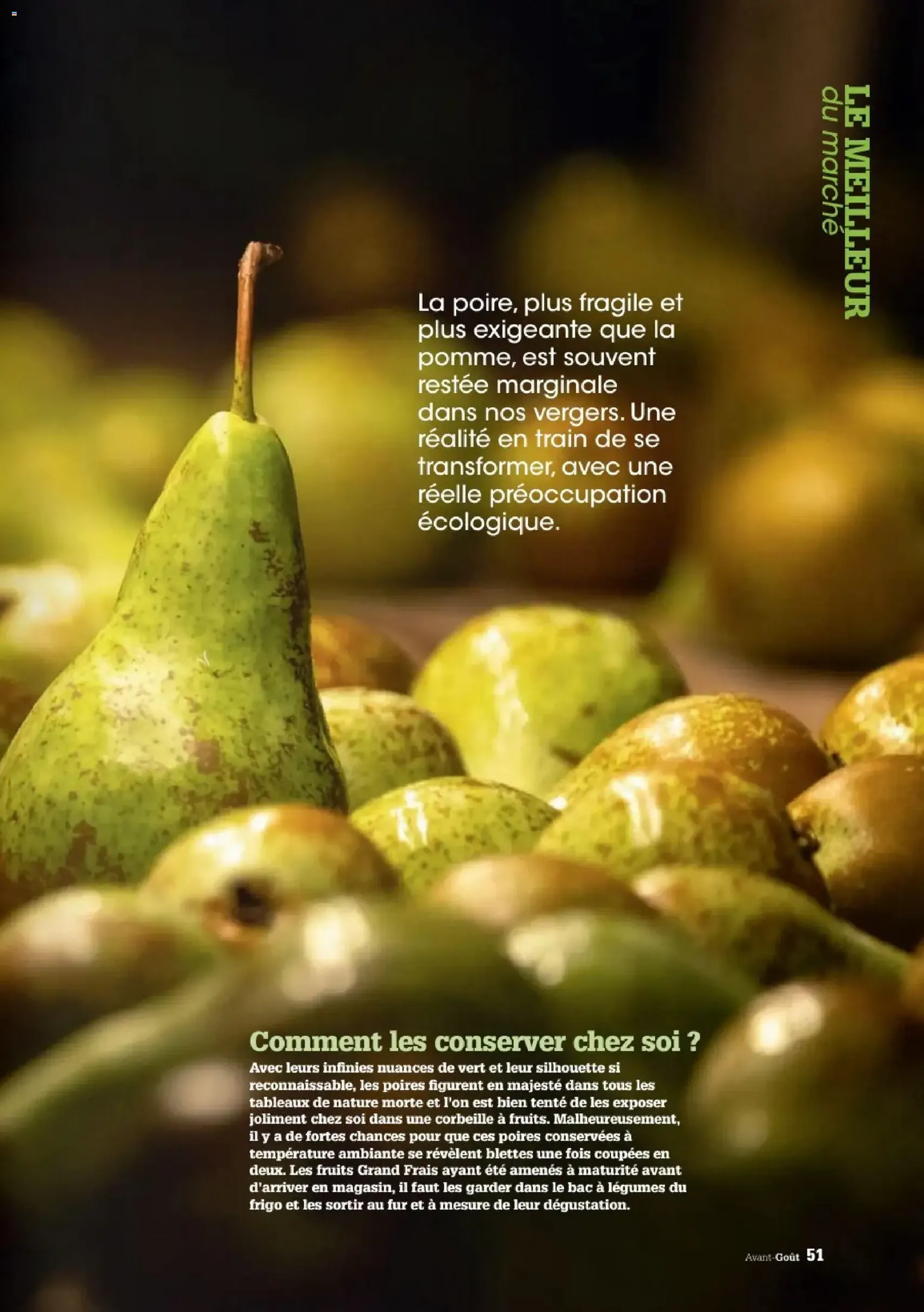 Grand Frais catalogue - brochure valable à partir du 01/12/2025, page 51 sur 76