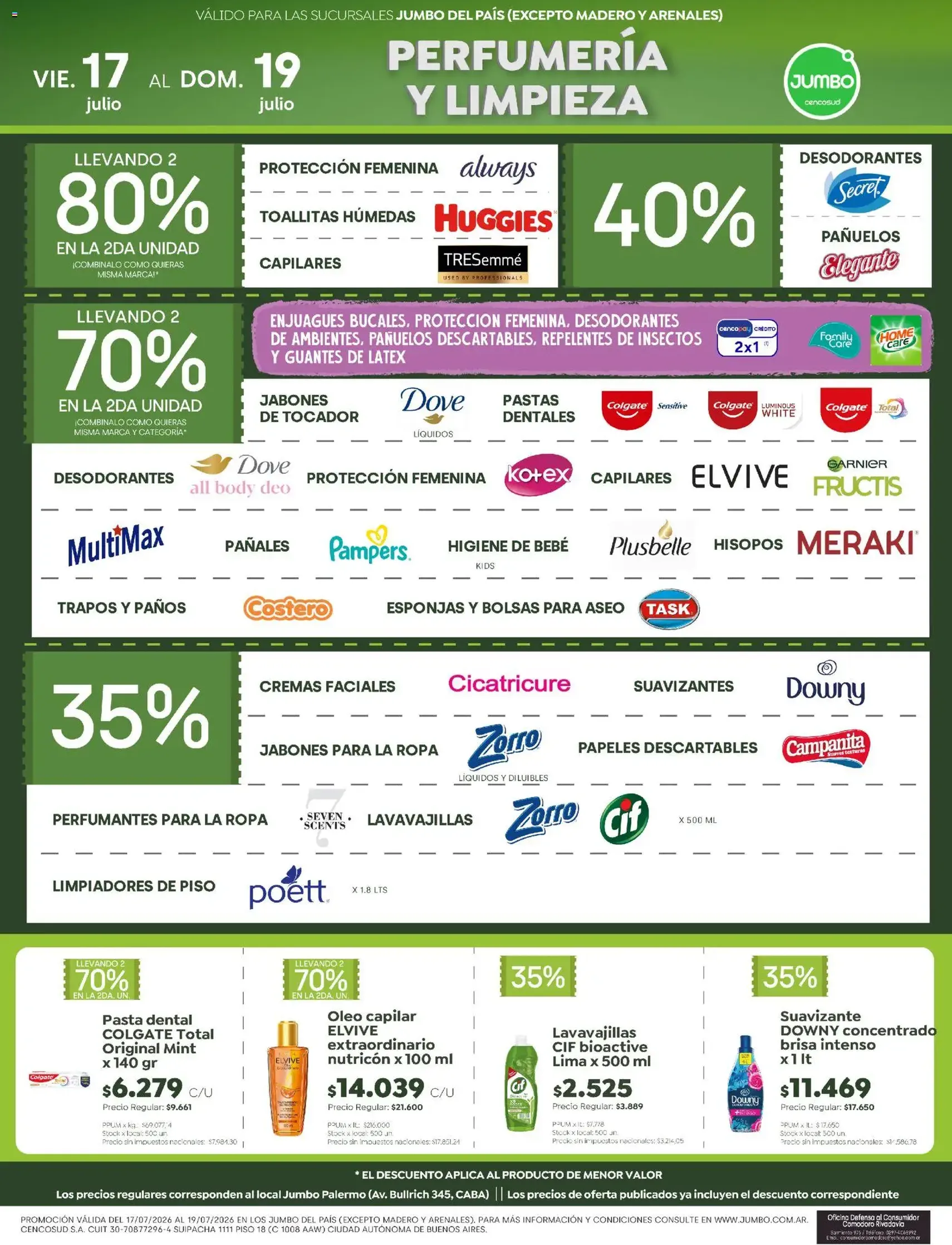 Jumbo ofertas - folleto válido desde 17/07/2026 página 6 de 9