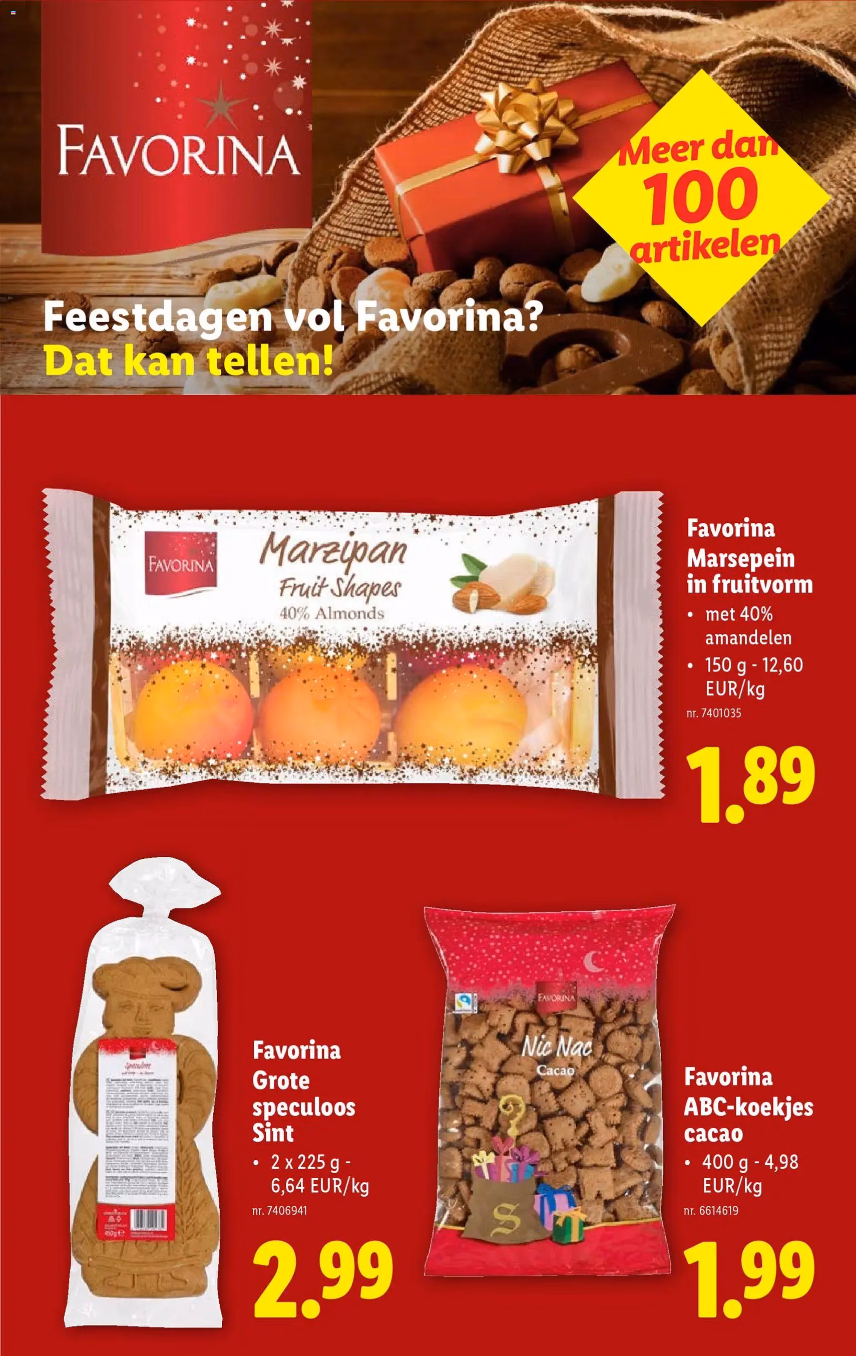 Lidl Folder week 47 - geldige folder vanaf 19/11/2025 pagina 32 van 62