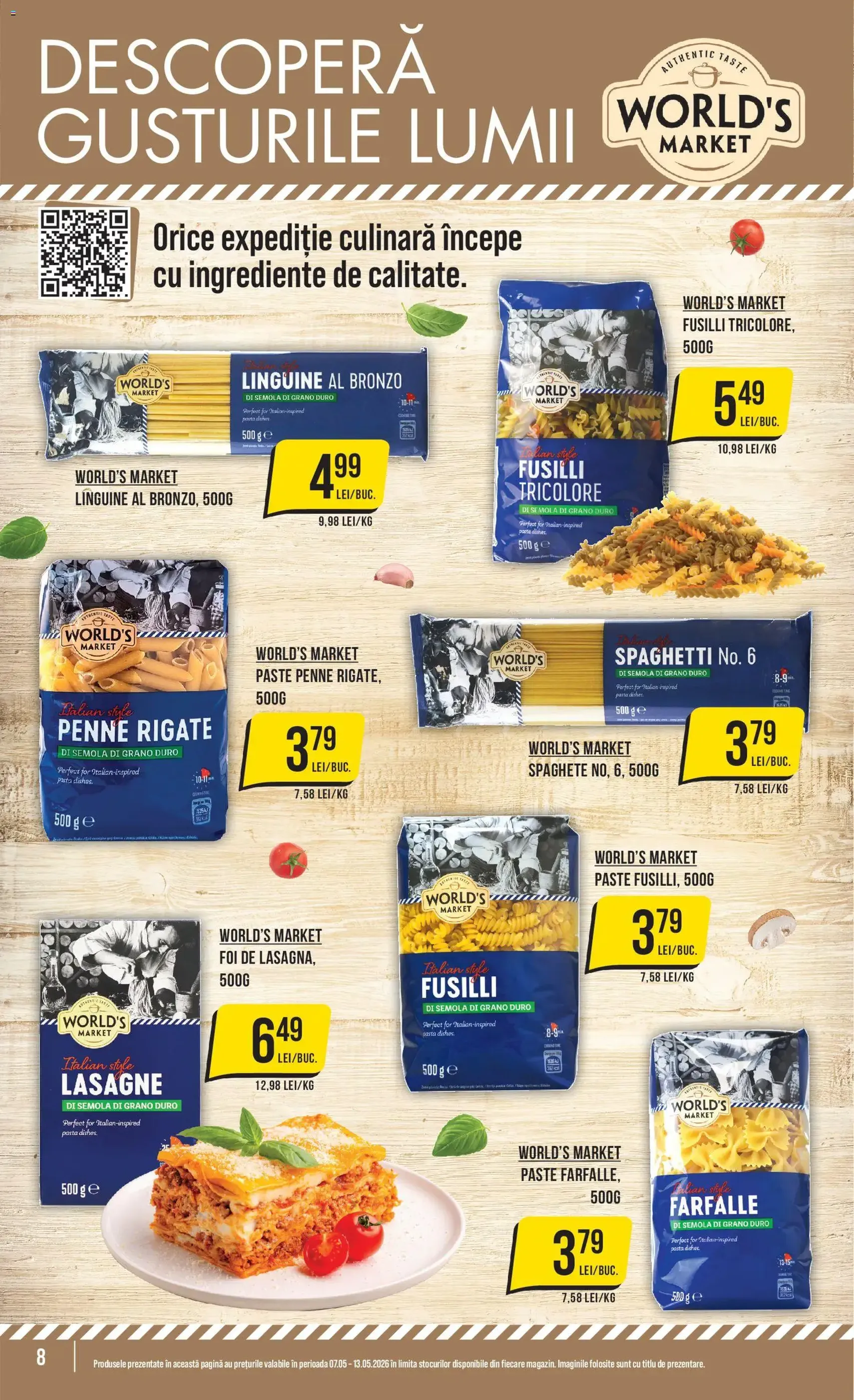 Mega Image Catalog - cataloage valabile începând cu 07.05.2026 pagina 8 din 24