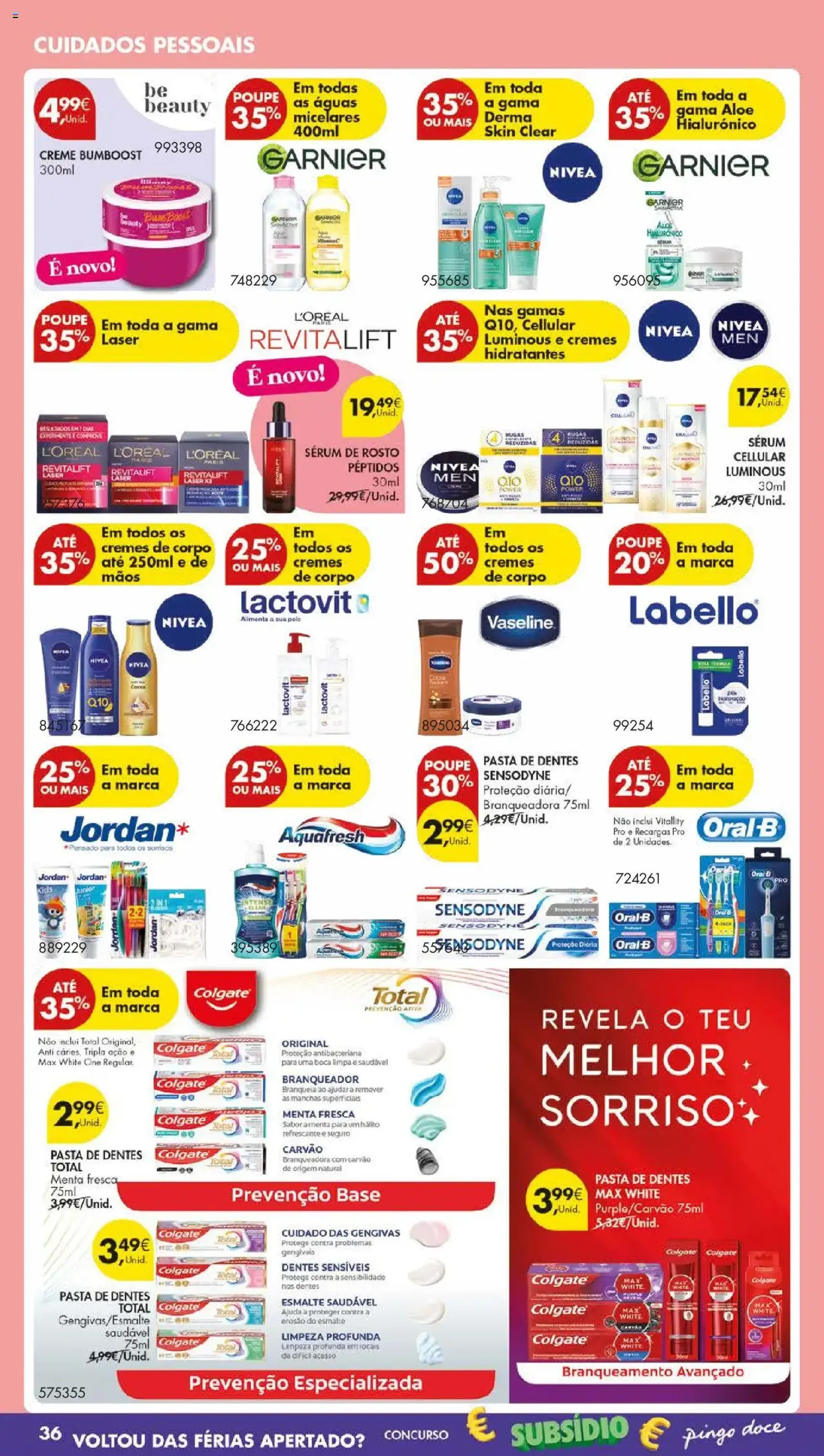 Pingo Doce folheto - folheto válido a partir de 21/10/2025 página 46 de 62 Pingo Doce folheto - folheto válido a partir de 21/10/2025 página 46 de 62