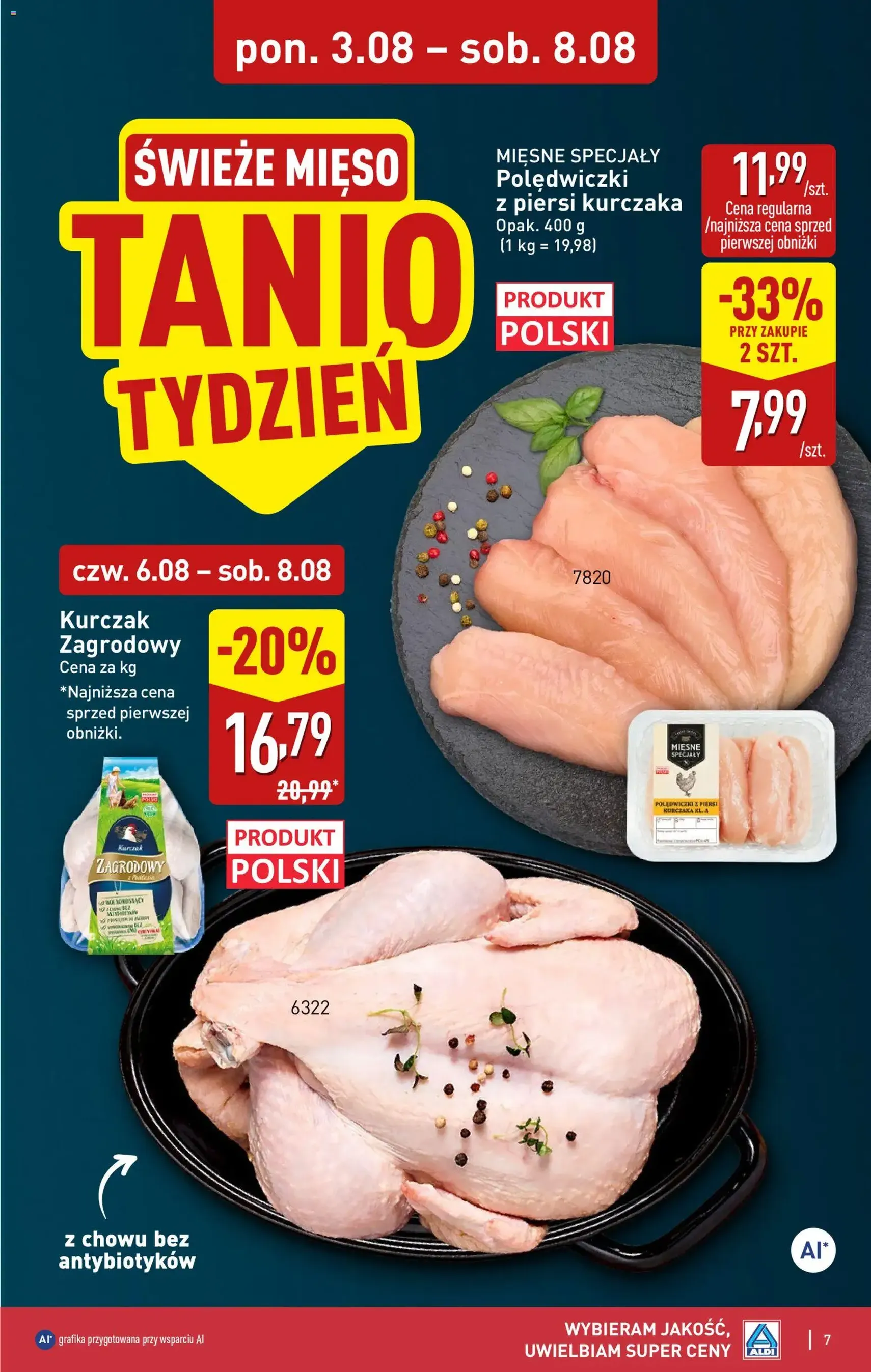 Aldi gazetka - ważny gazetka od 03.08.2026 strona 7 z 42