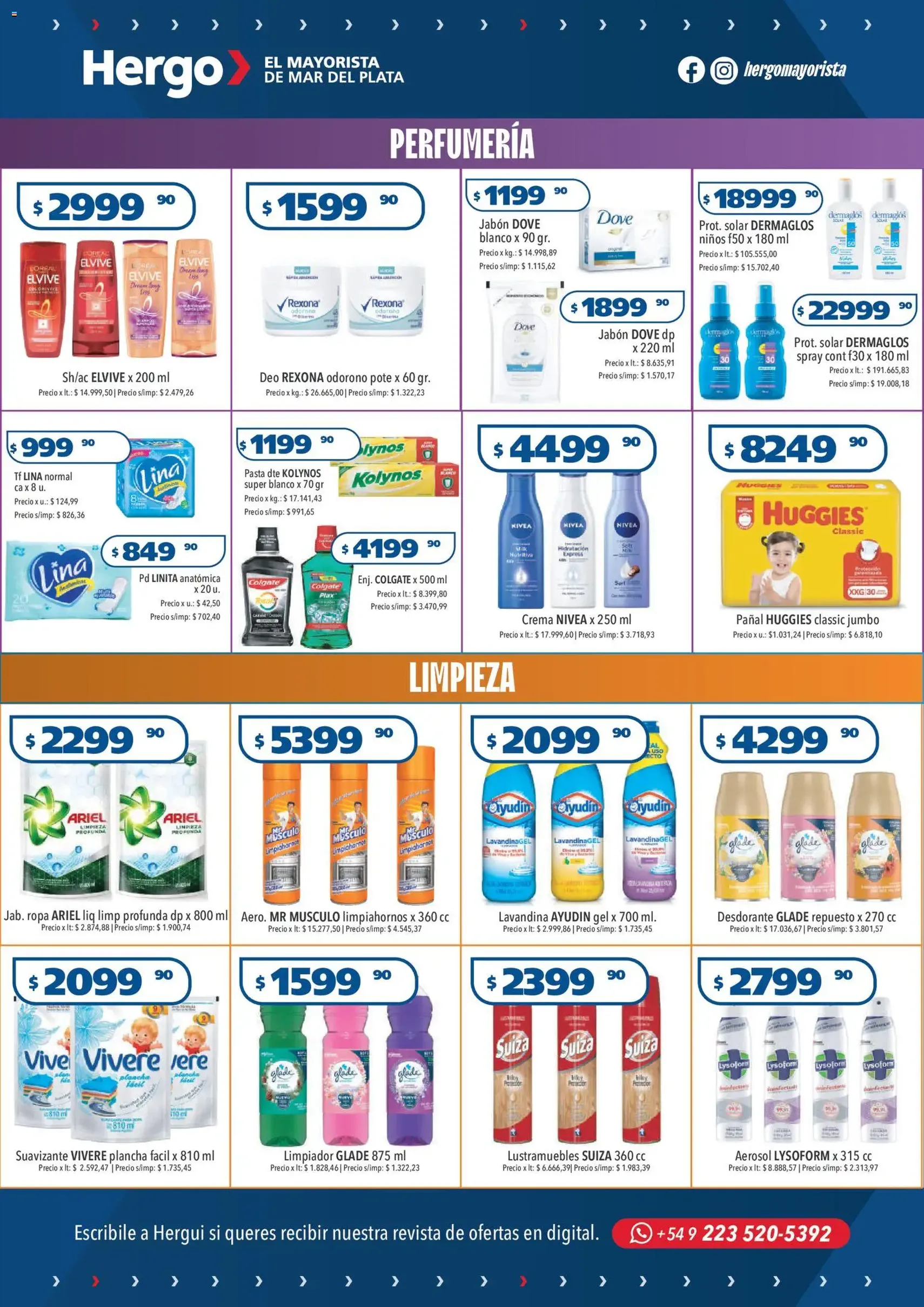 Hergo catálogo - folleto válido desde 26/11/2025 página 4 de 4