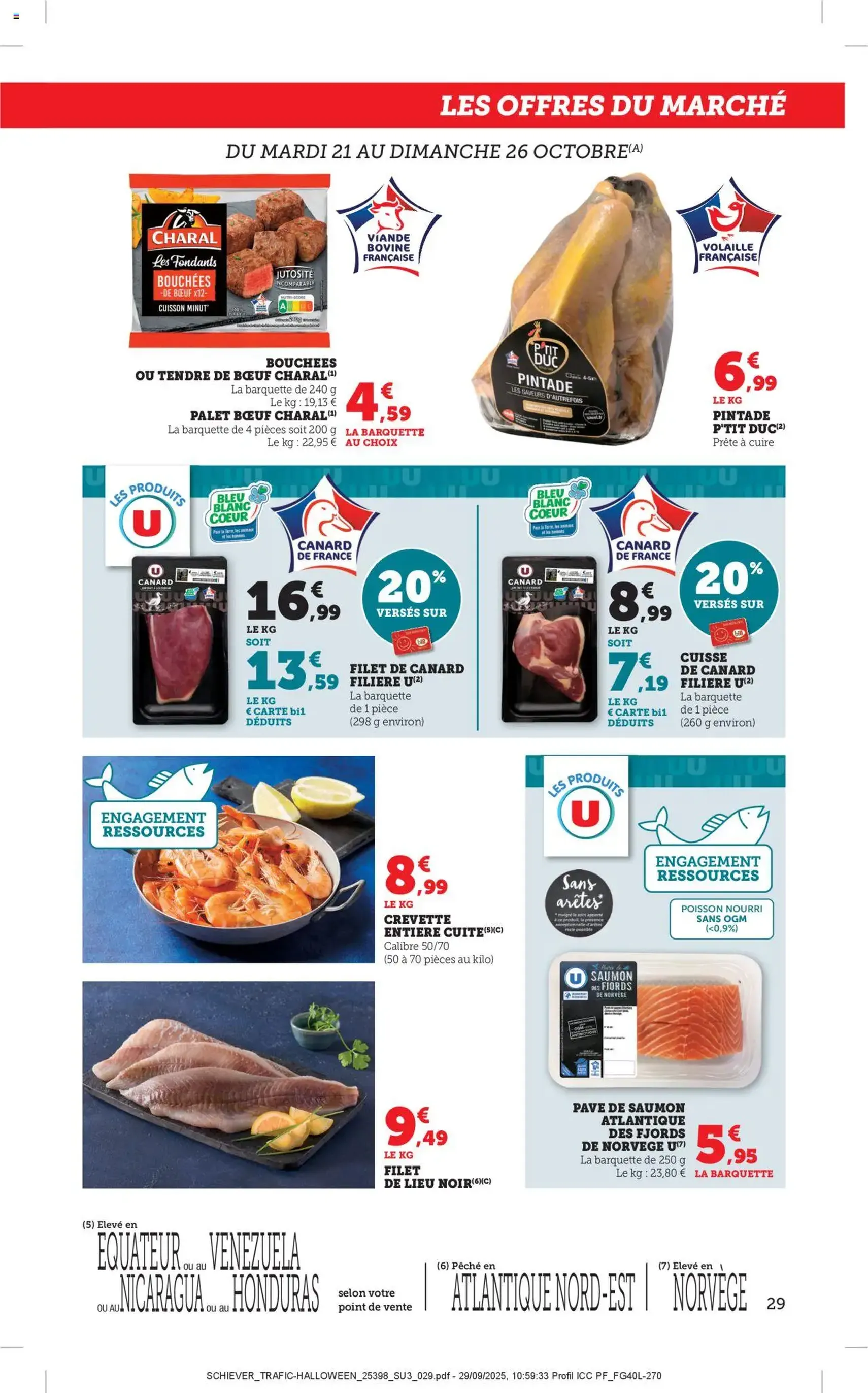 Bi1 catalogue - brochure valable à partir du 20/10/2025, page 29 sur 36 Bi1 catalogue - brochure valable à partir du 20/10/2025, page 29 sur 36