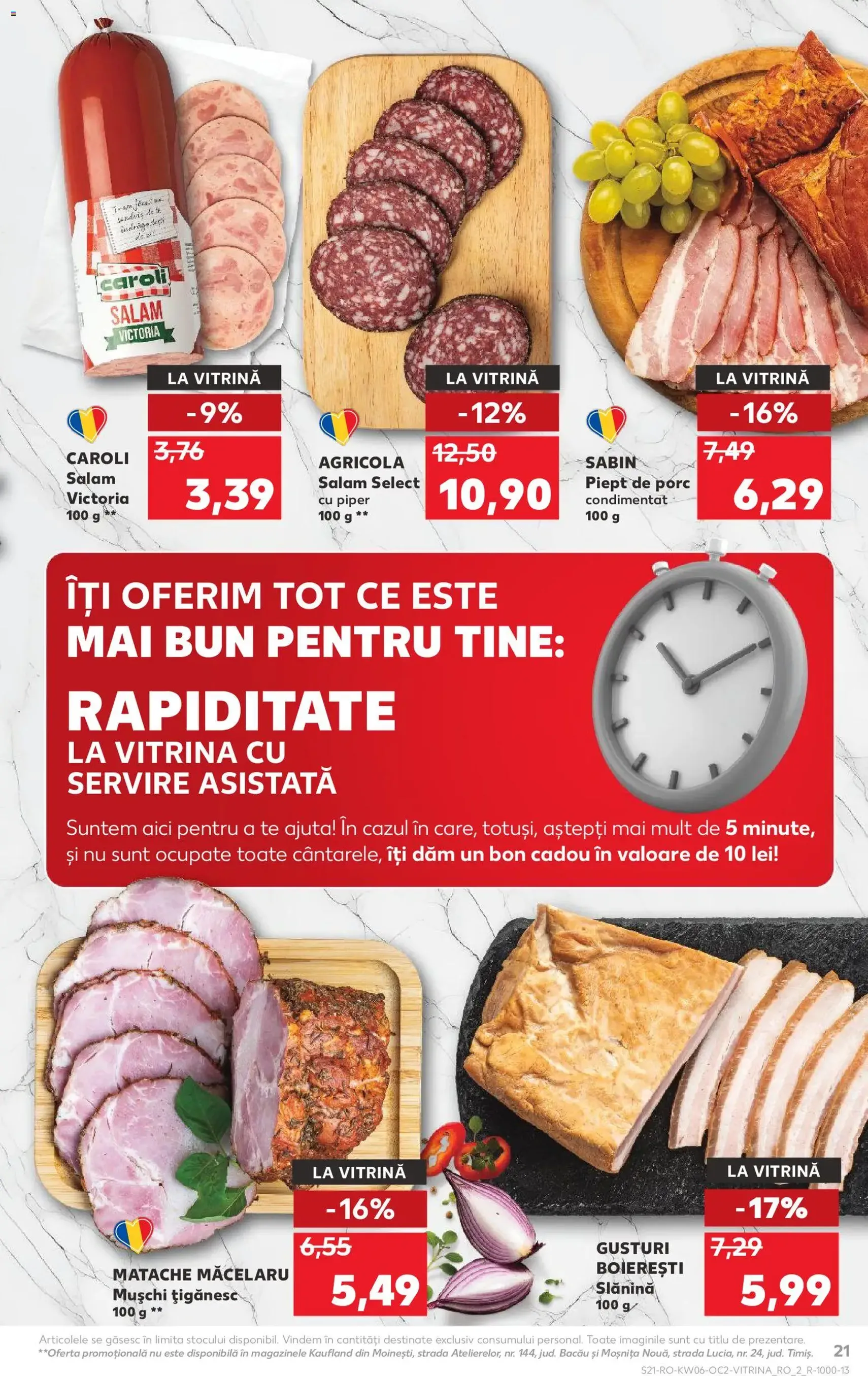 Catalog Kaufland - cataloage valabile începând cu 04.02.2026 pagina 21 din 60