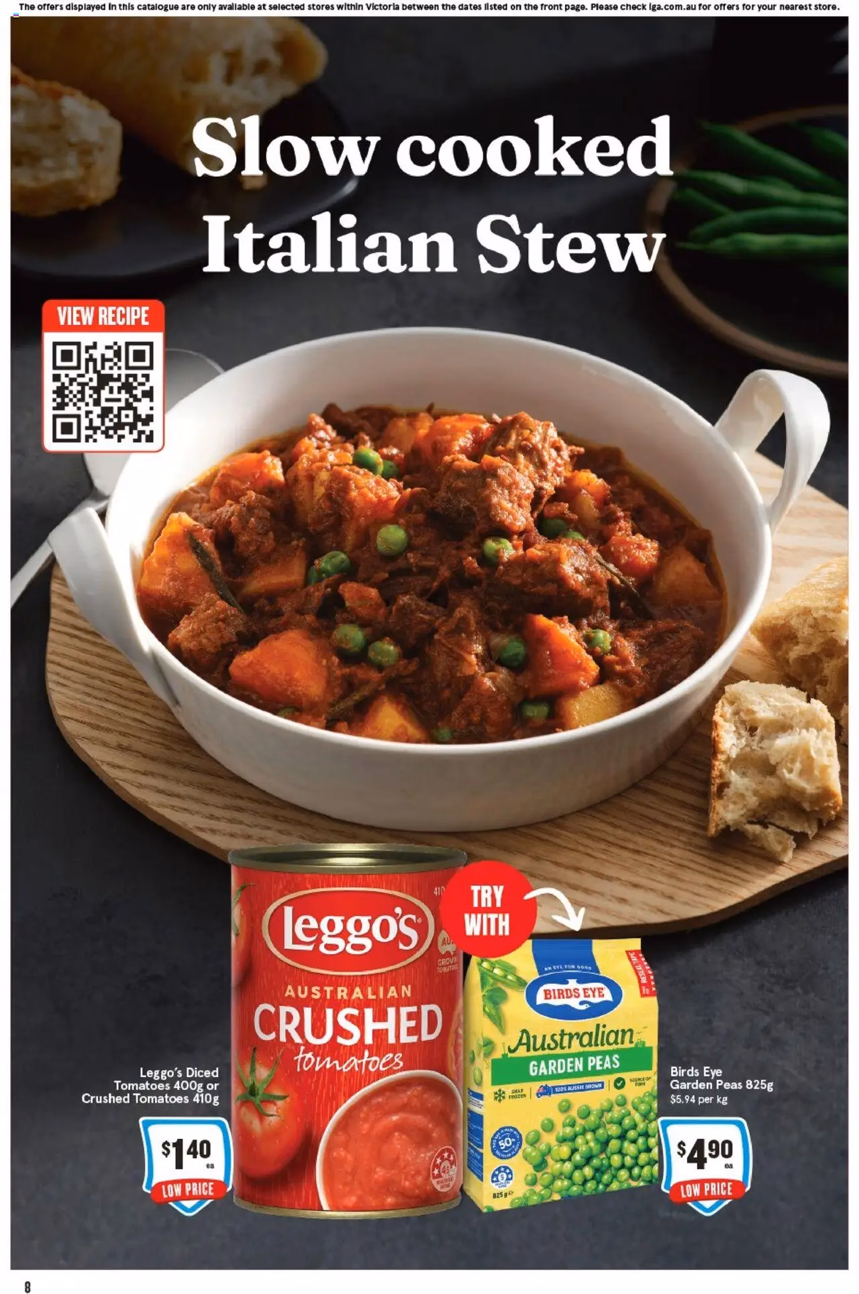 IGA Catalogue VIC - valid flyer from 15/10/2025, page 11 of 35 IGA Catalogue VIC - valid flyer from 15/10/2025, page 11 of 35