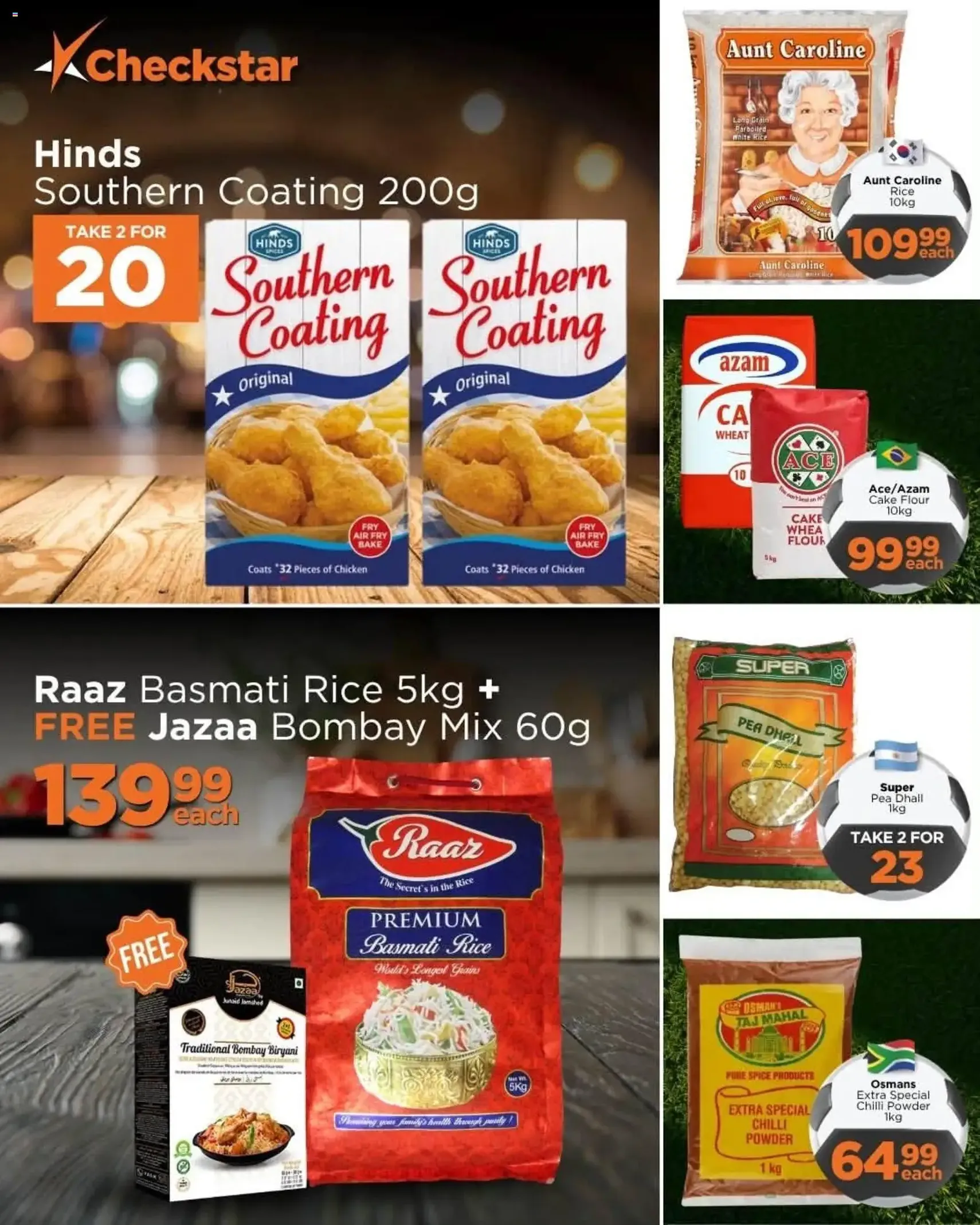 Check Star Specials - valid flyer from 01/07/2026, page 4 of 9